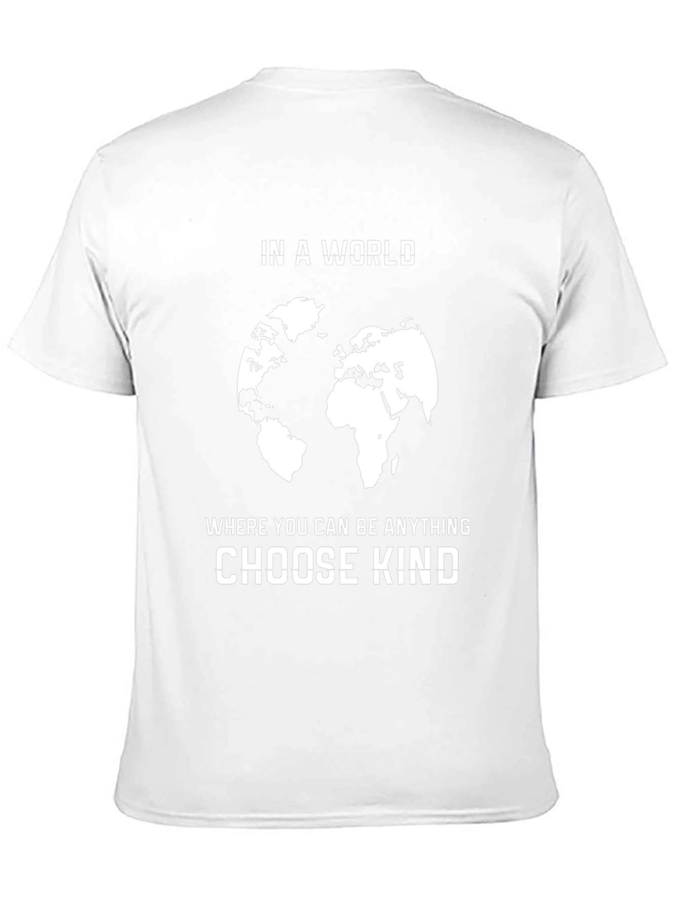 Choose Kind Graphic T-Shirt