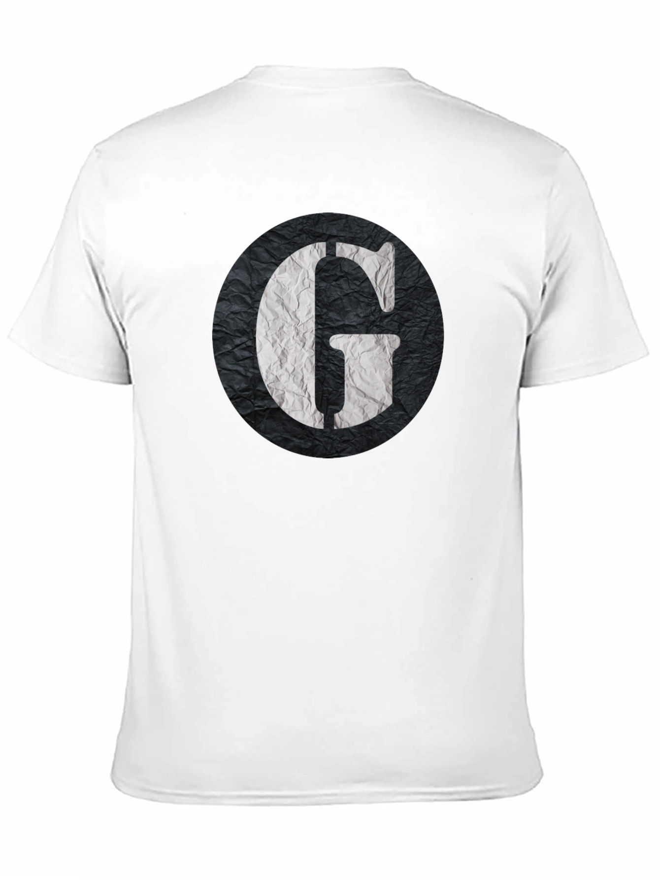 Letter G Graphic T-Shirt - Unique Design