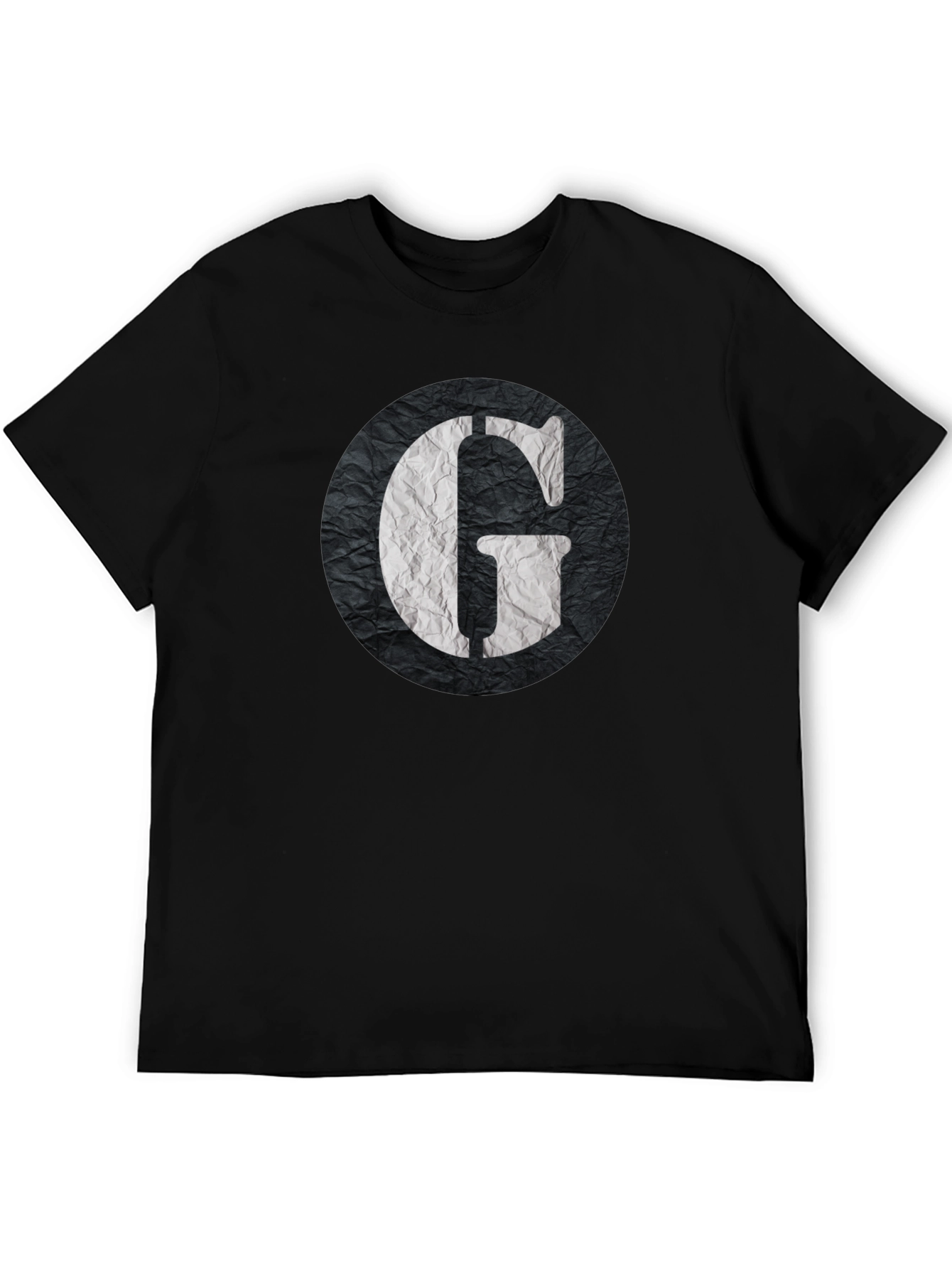 Letter G Graphic T-Shirt - Unique Design