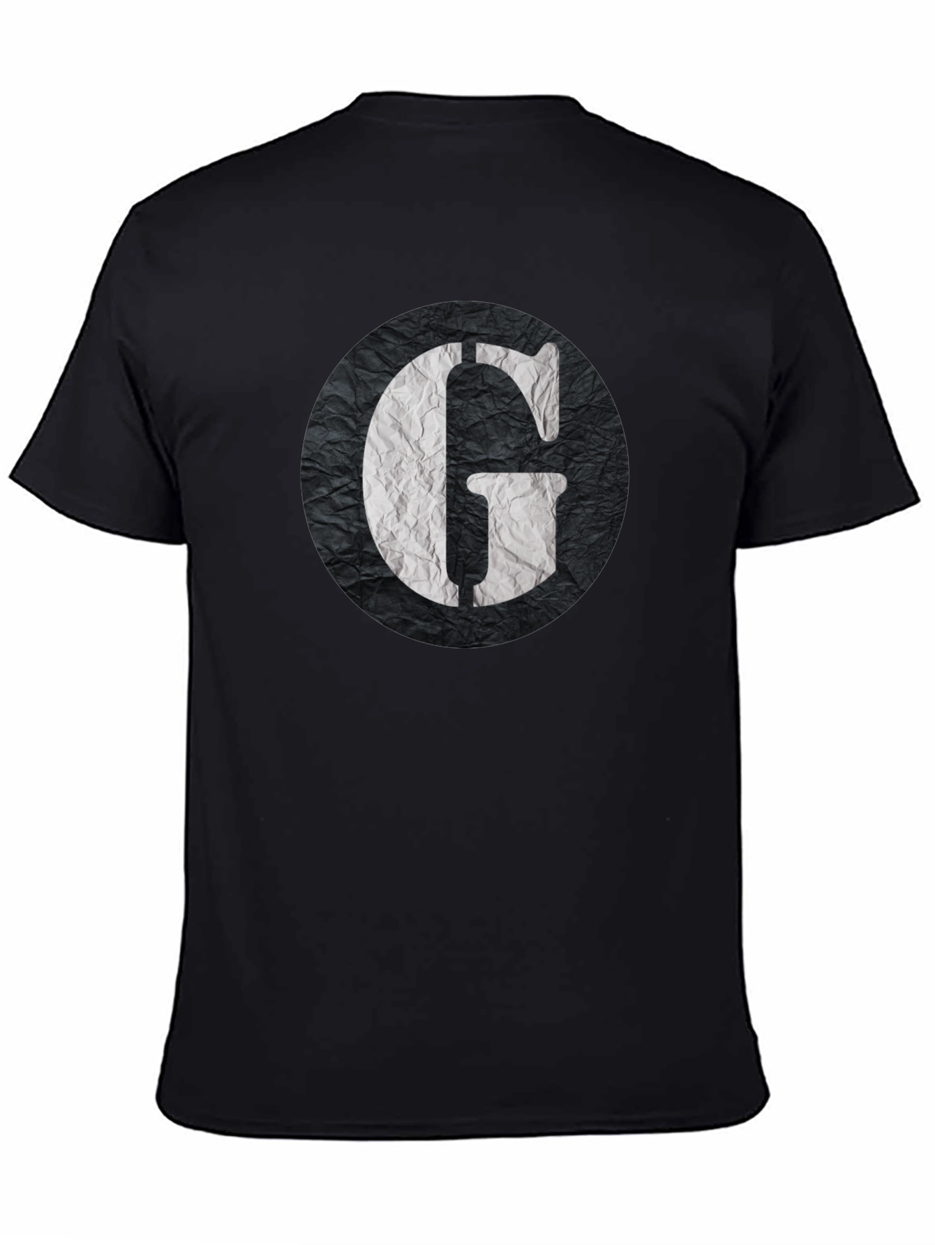 Letter G Graphic T-Shirt - Unique Design