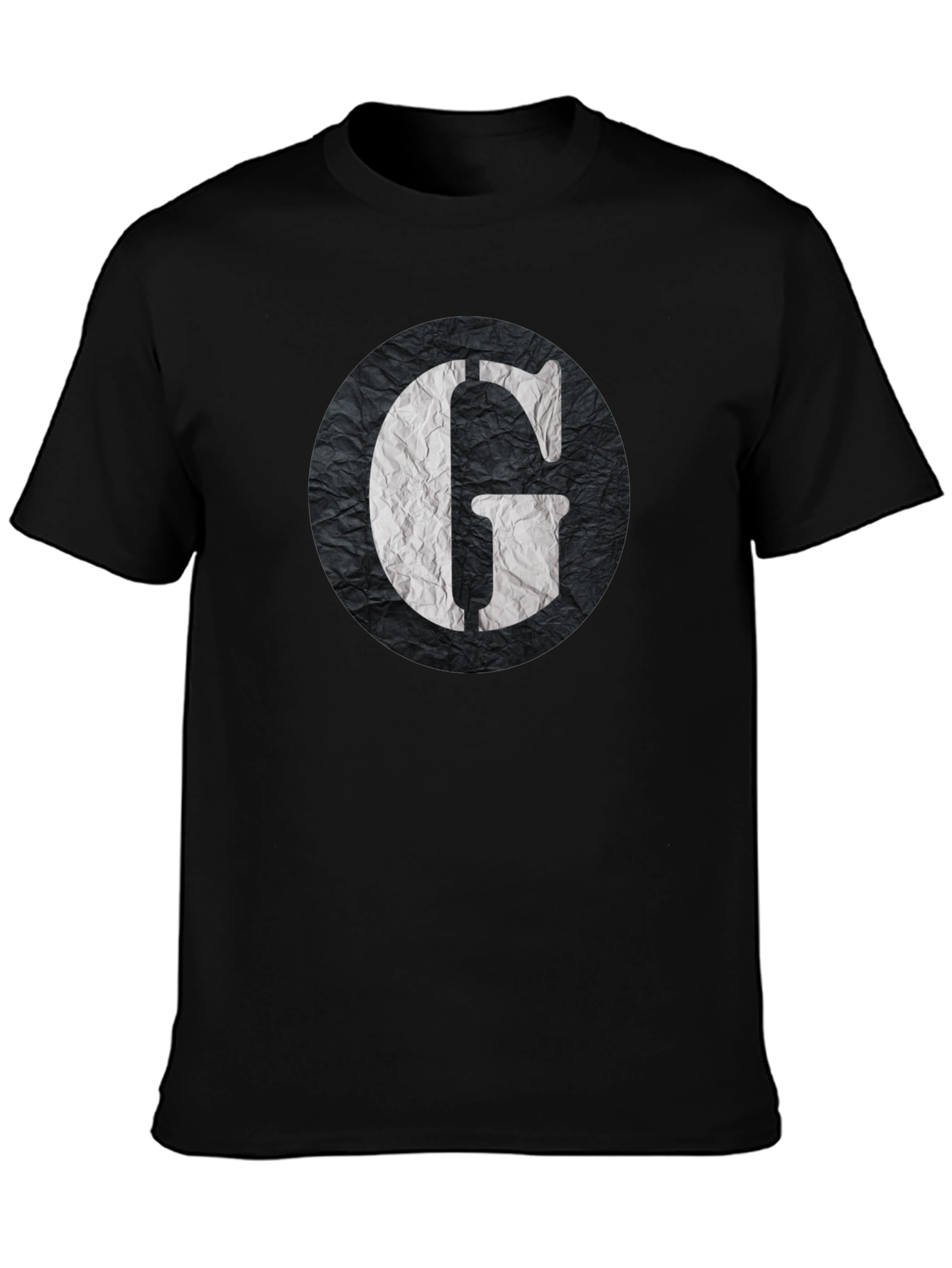 Letter G Graphic T-Shirt - Unique Design