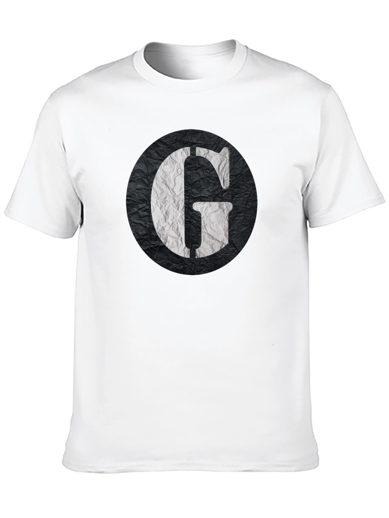 Letter G Graphic T-Shirt - Unique Design