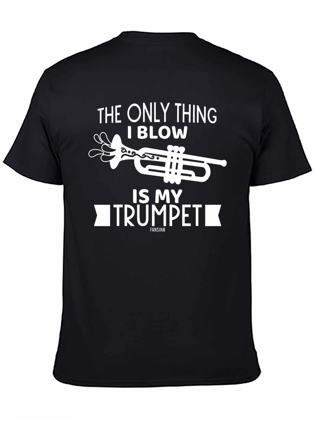 Funny Trumpet Player T-Shirt