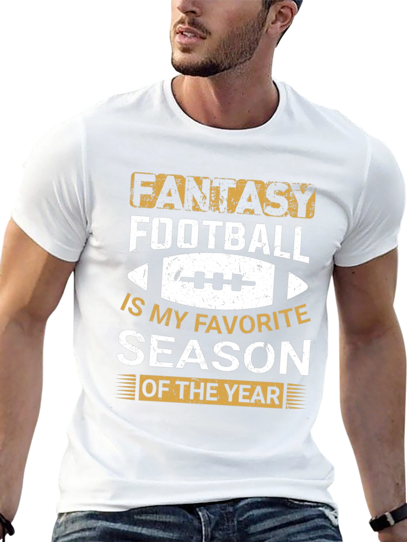 Fantasy Football Favorite Season Tee