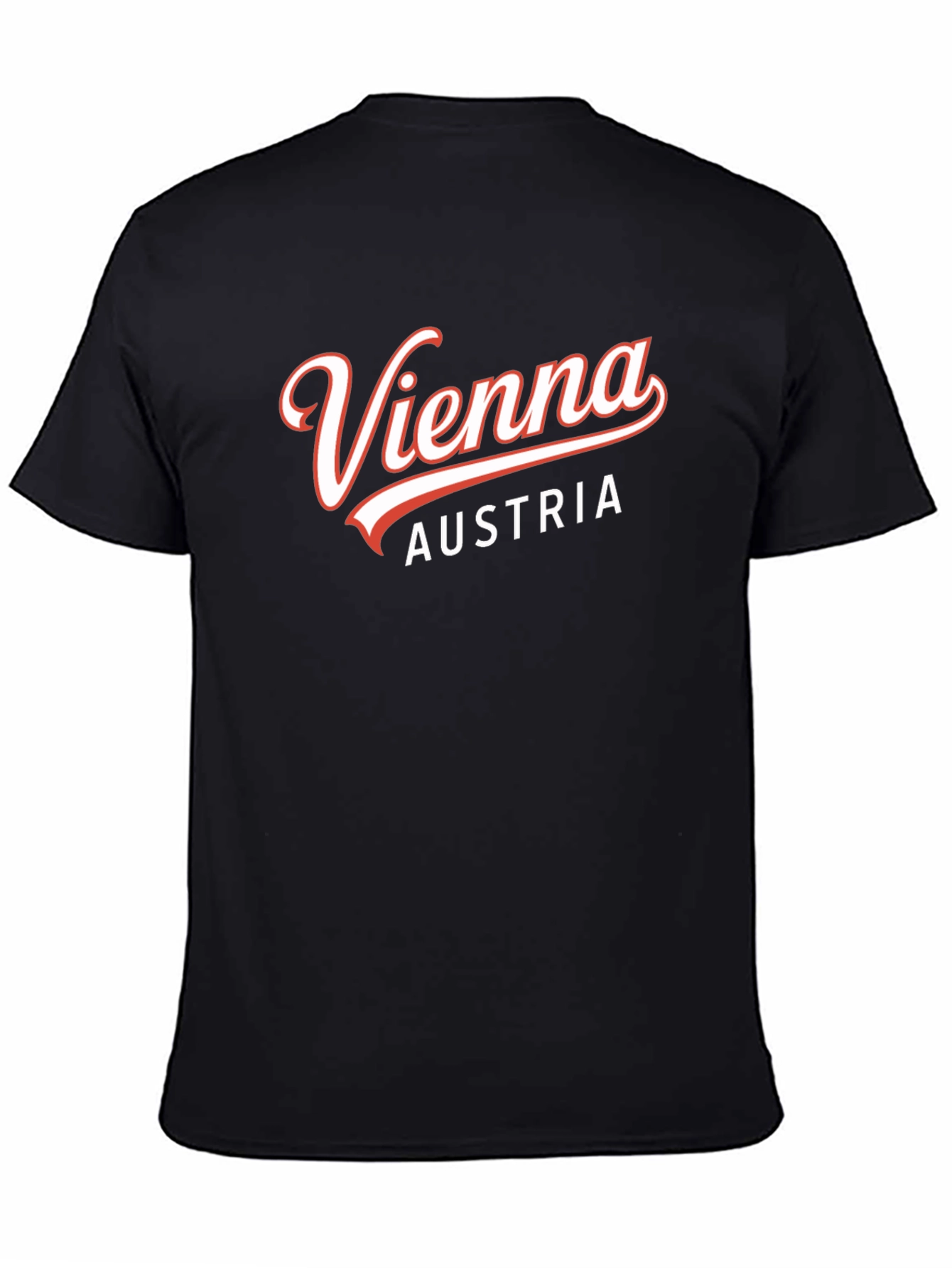 Vienna Austria Graphic Tee - Stylish Souvenir T-Shirt