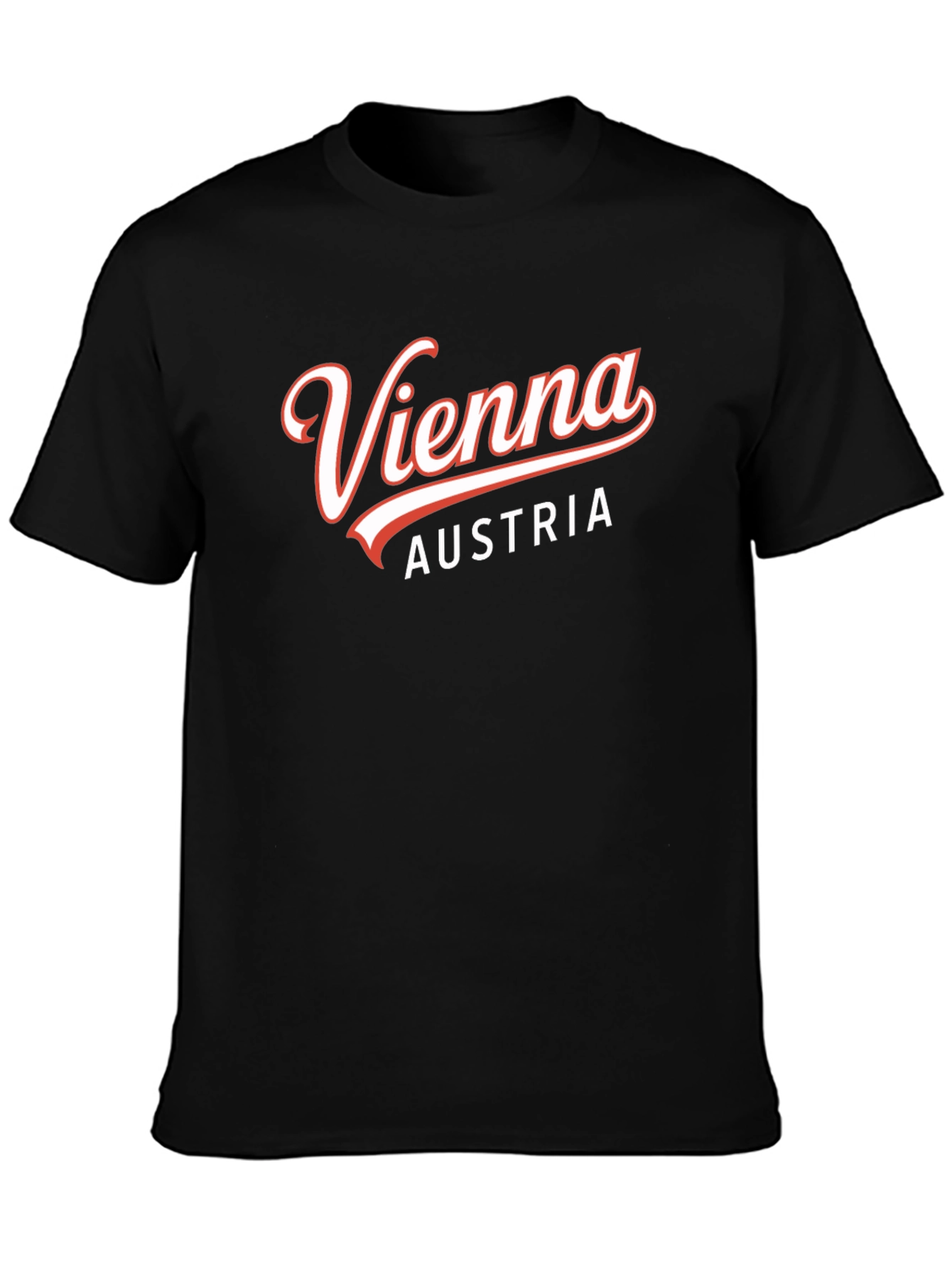 Vienna Austria Graphic Tee - Stylish Souvenir T-Shirt
