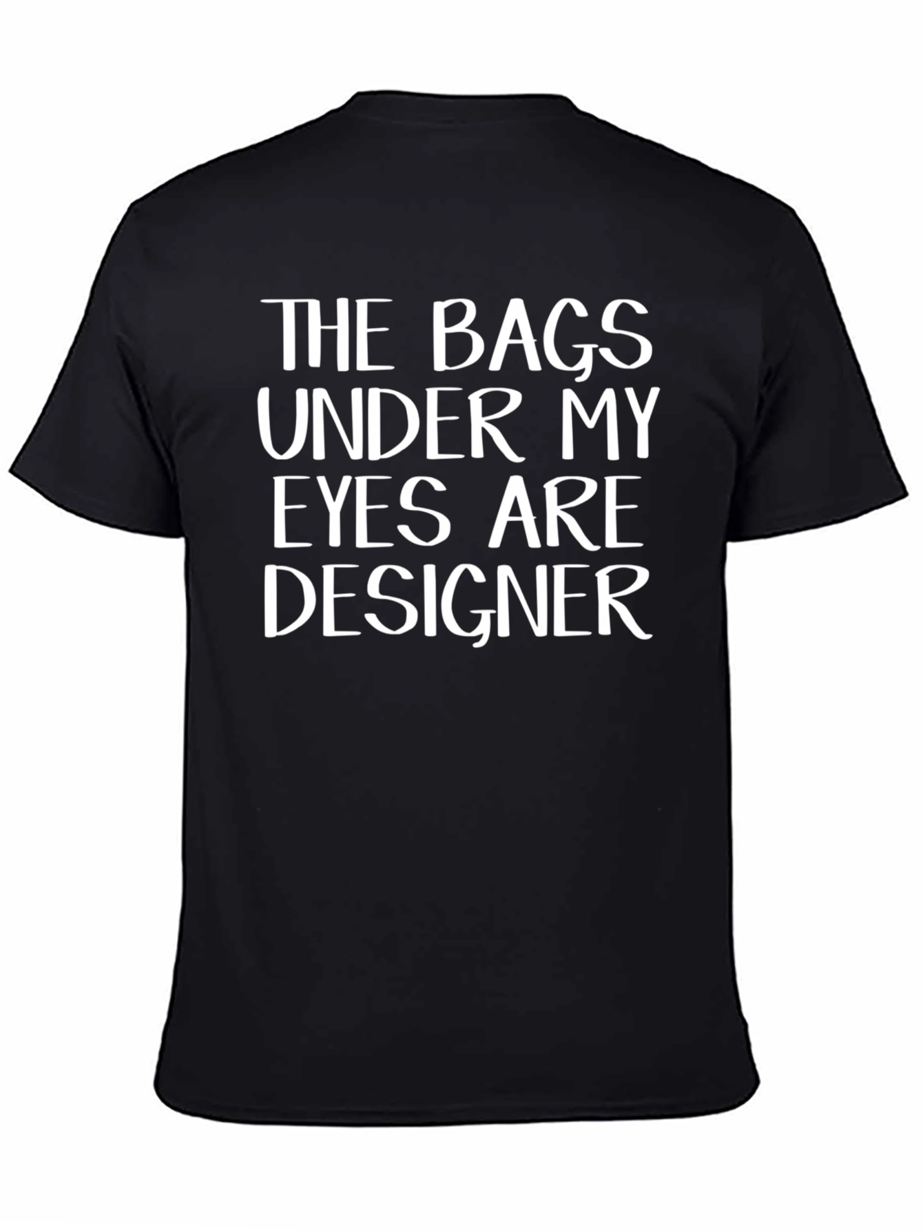 Designer Bags Graphic T-Shirt
