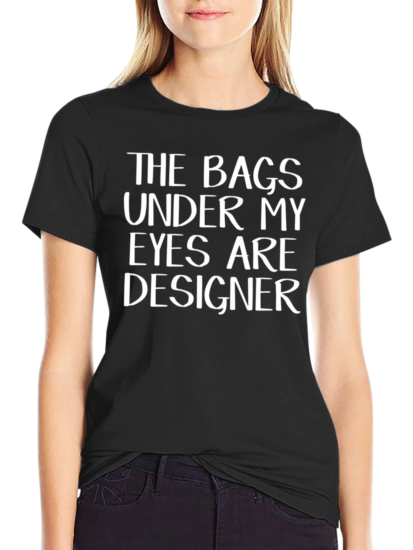 Designer Bags Graphic T-Shirt