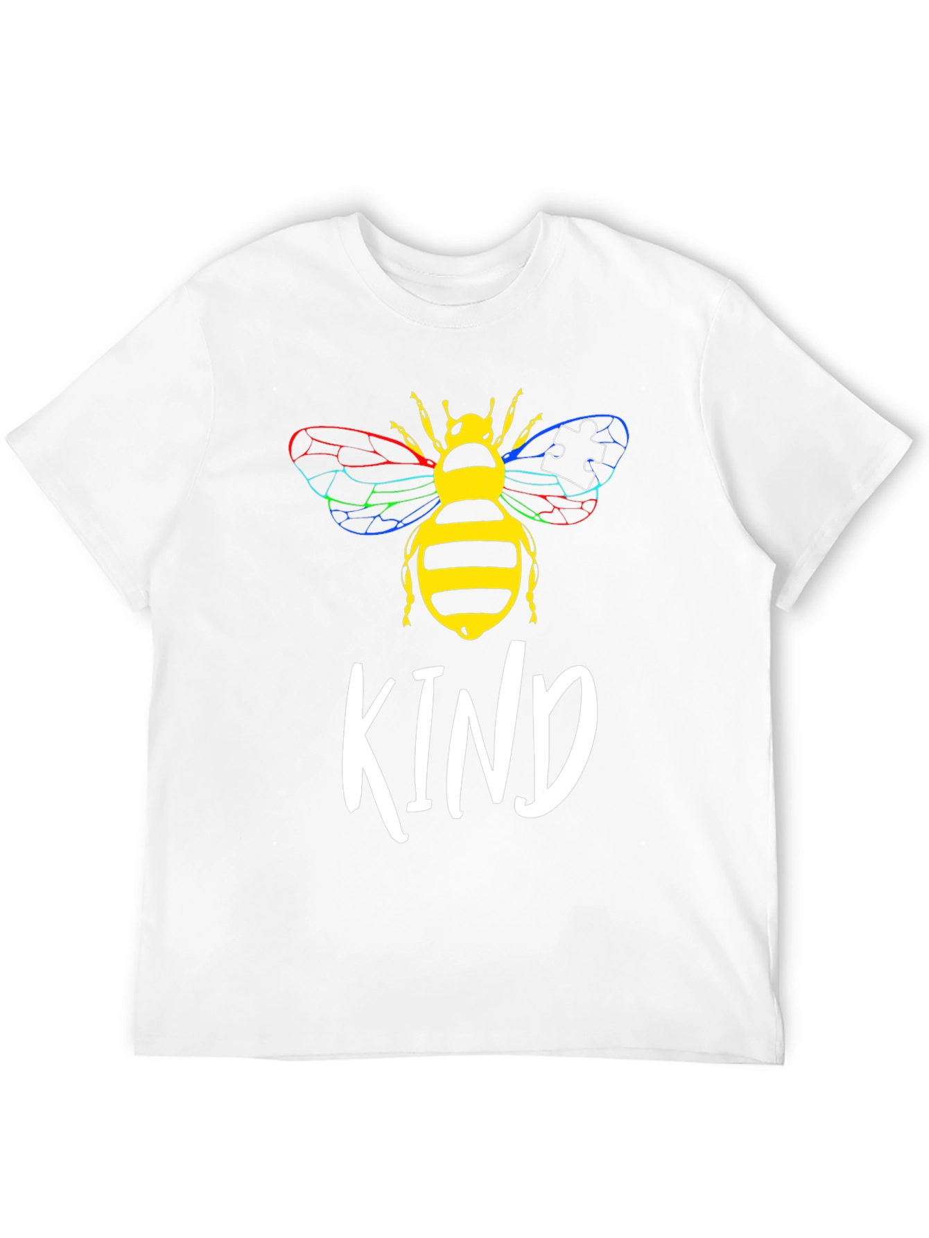 Be Kind Autism Awareness T-Shirt