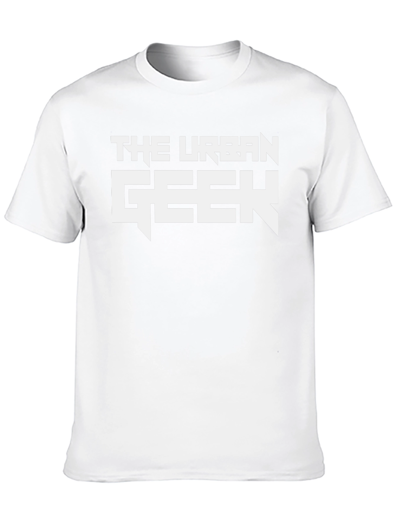 The Urban Geek T-Shirt - Stylish and Trendy