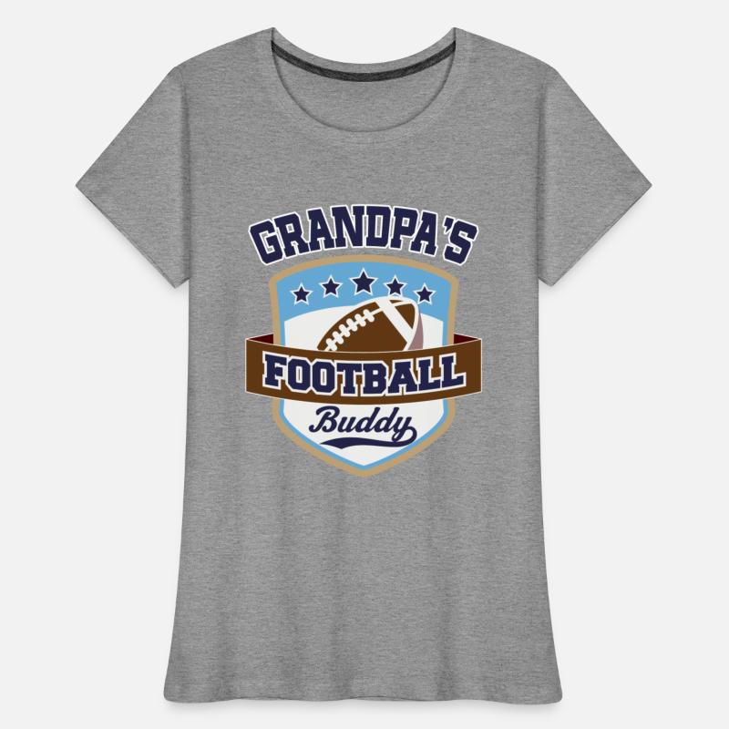 Grandpa Football Buddy America Football