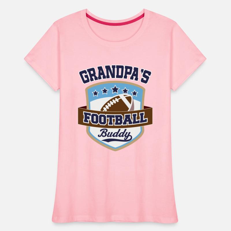 Grandpa Football Buddy America Football
