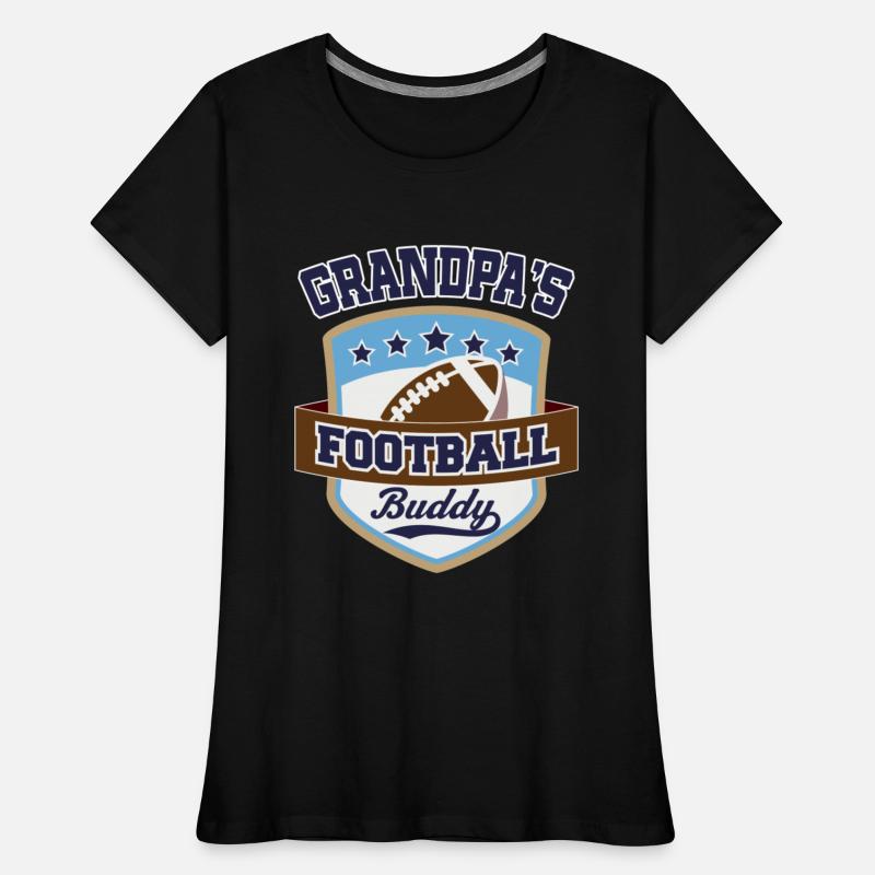 Grandpa Football Buddy America Football