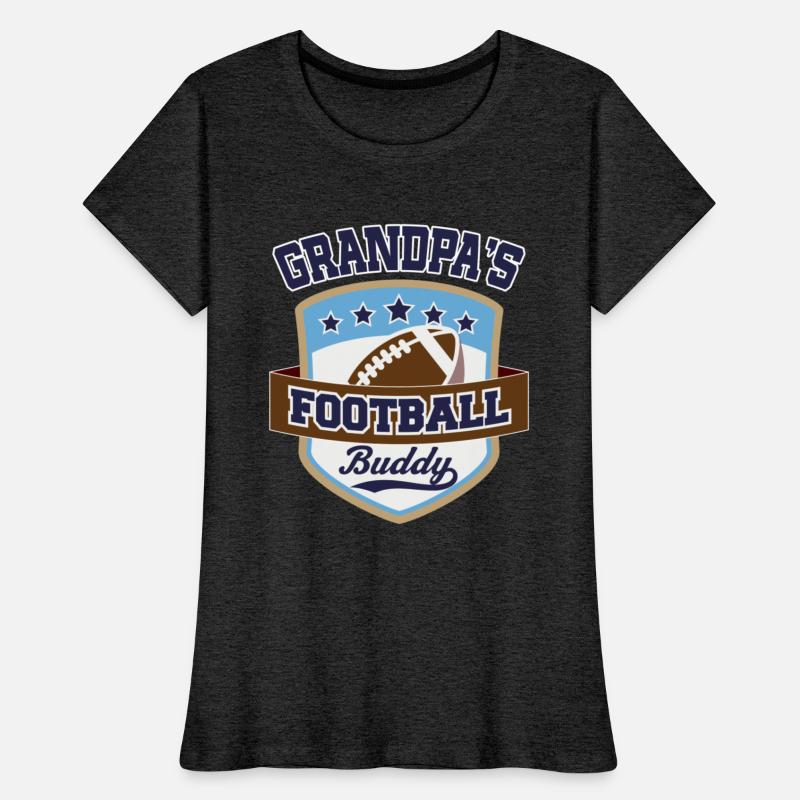 Grandpa Football Buddy America Football