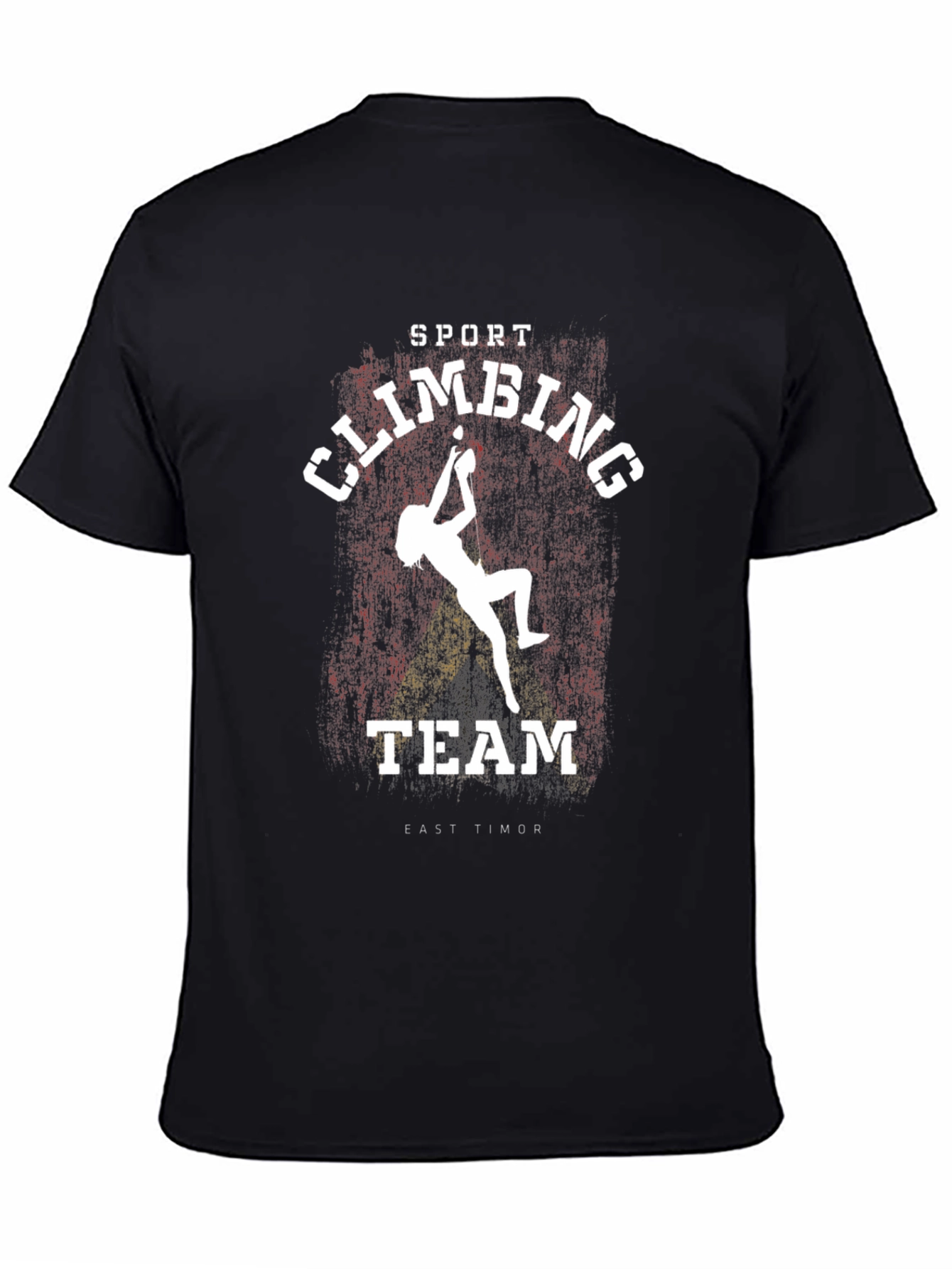 East Timor Climbing Team T-Shirt