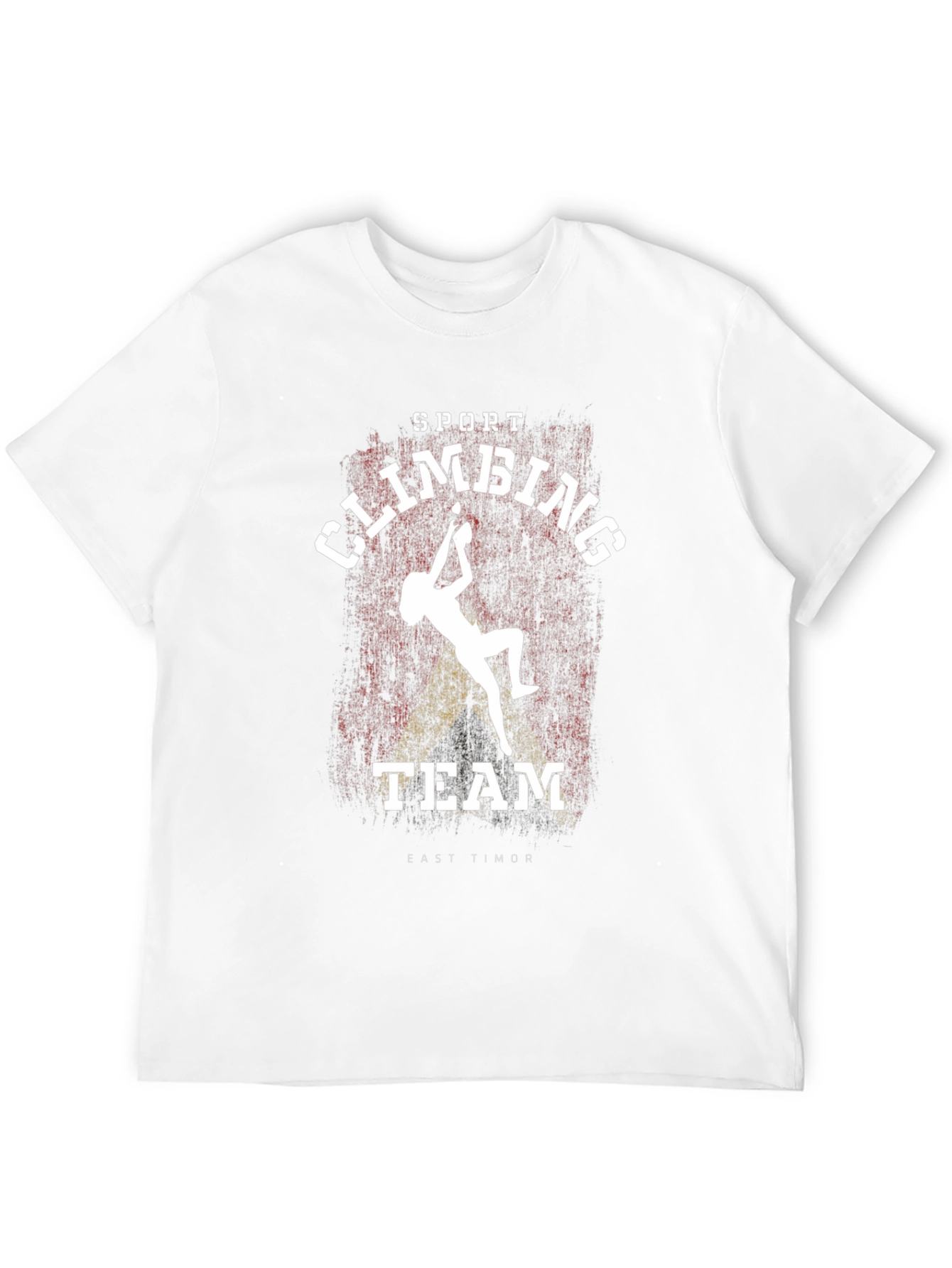 East Timor Climbing Team T-Shirt