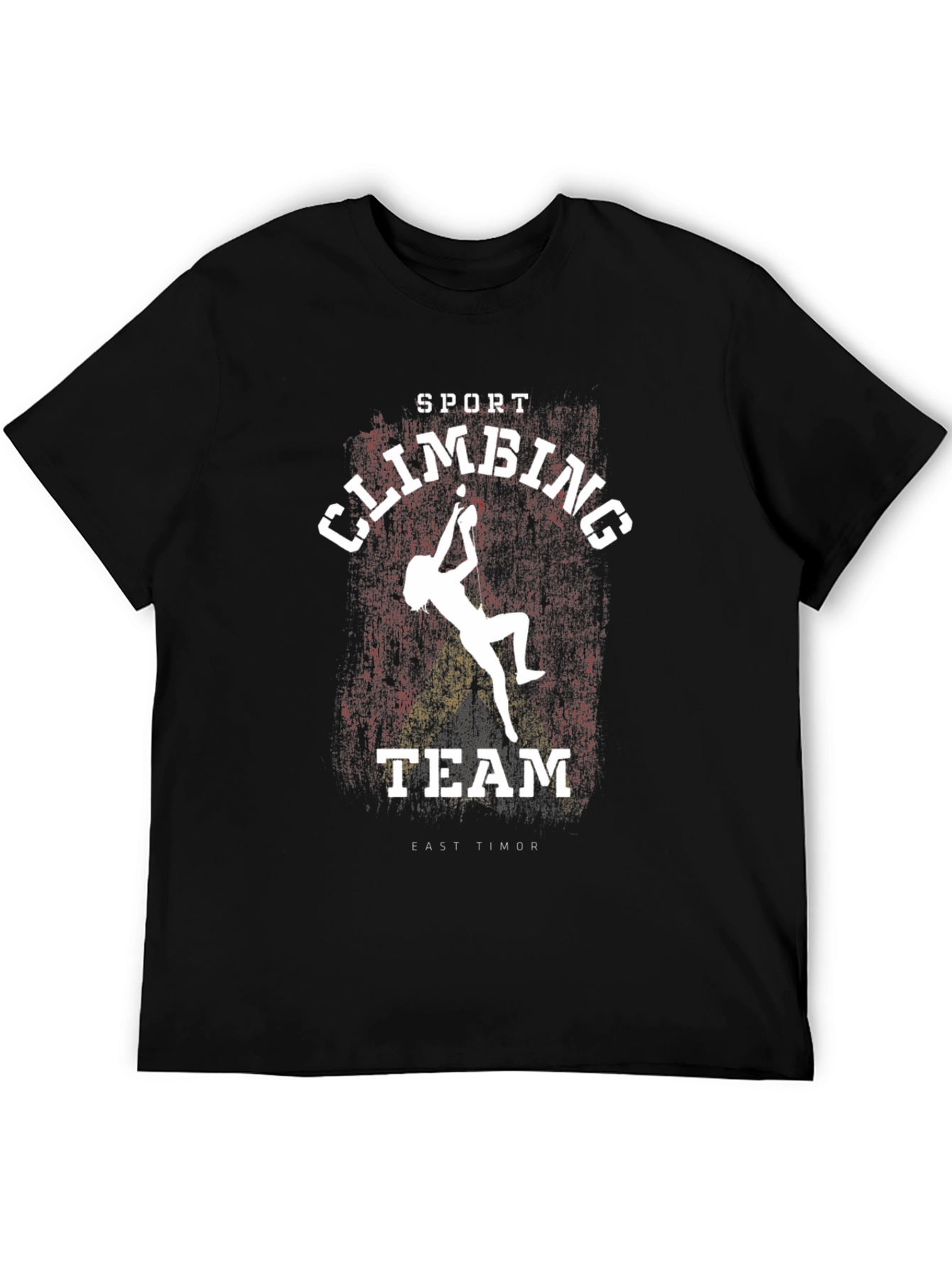 East Timor Climbing Team T-Shirt