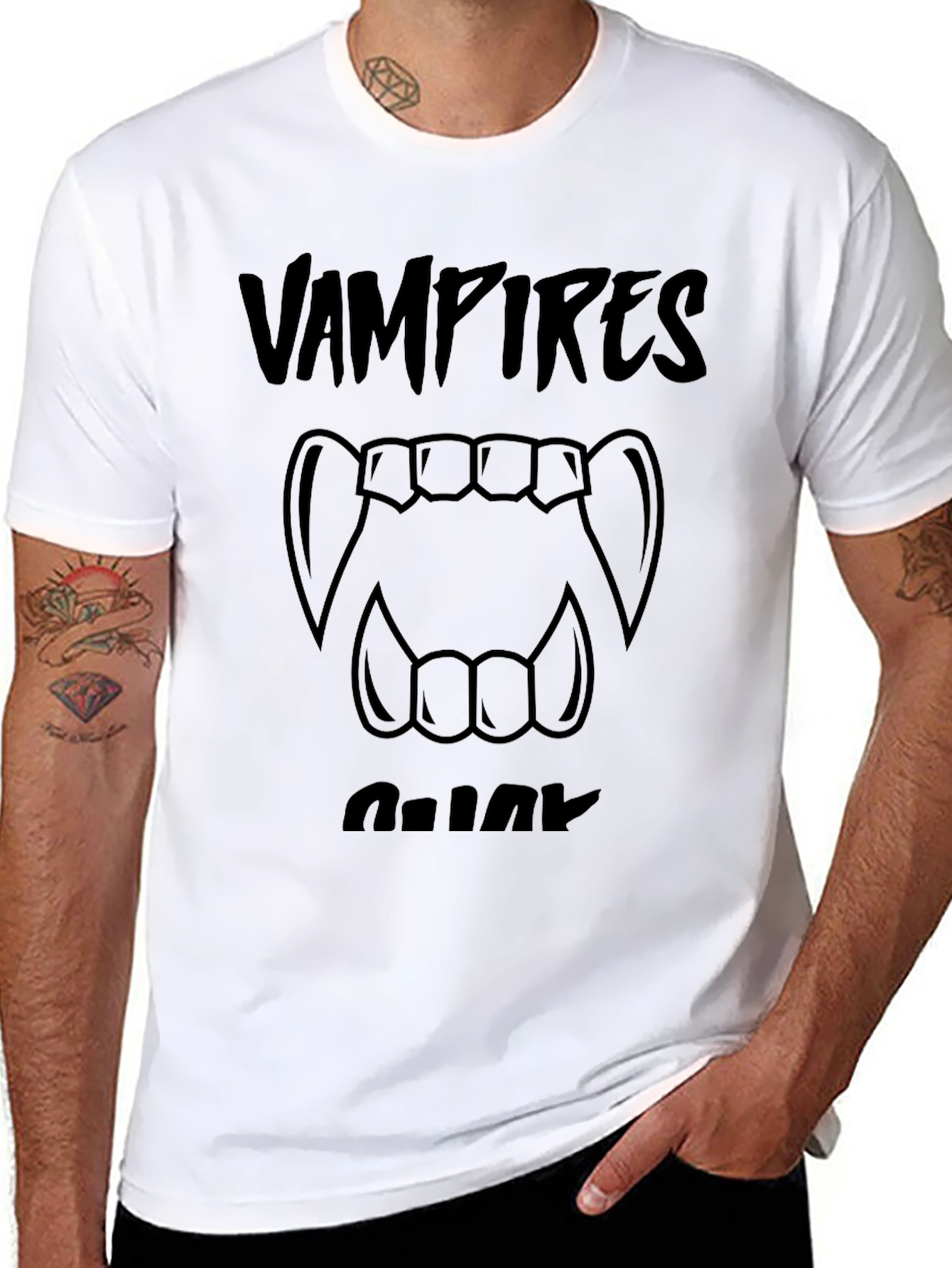Vampire T-Shirt