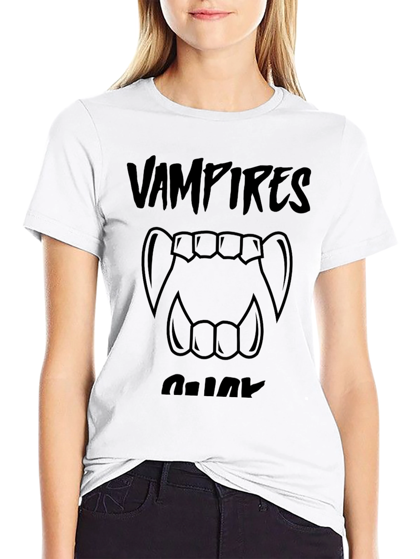Vampire T-Shirt
