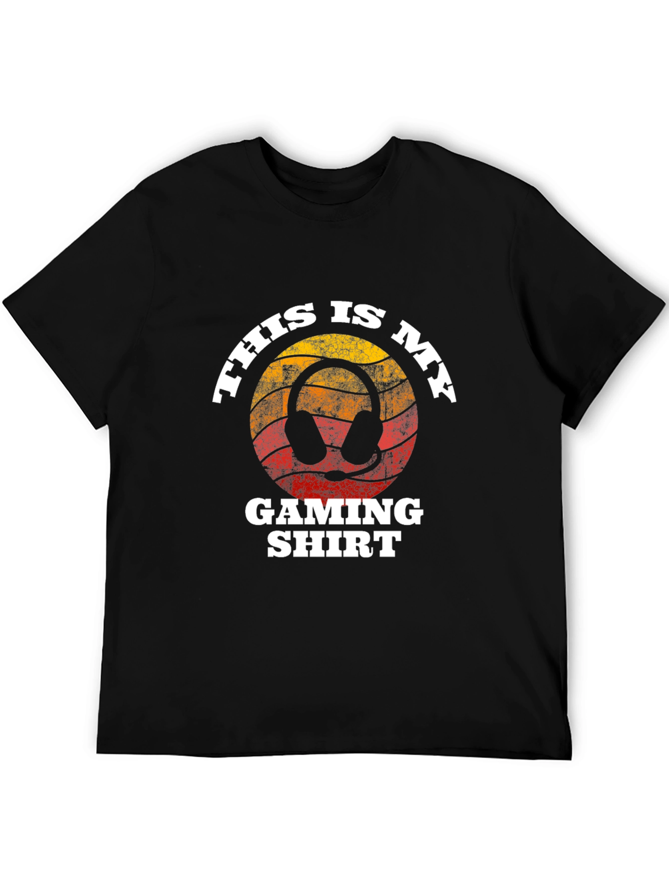This Is My Gaming Shirt - Gamer Tee