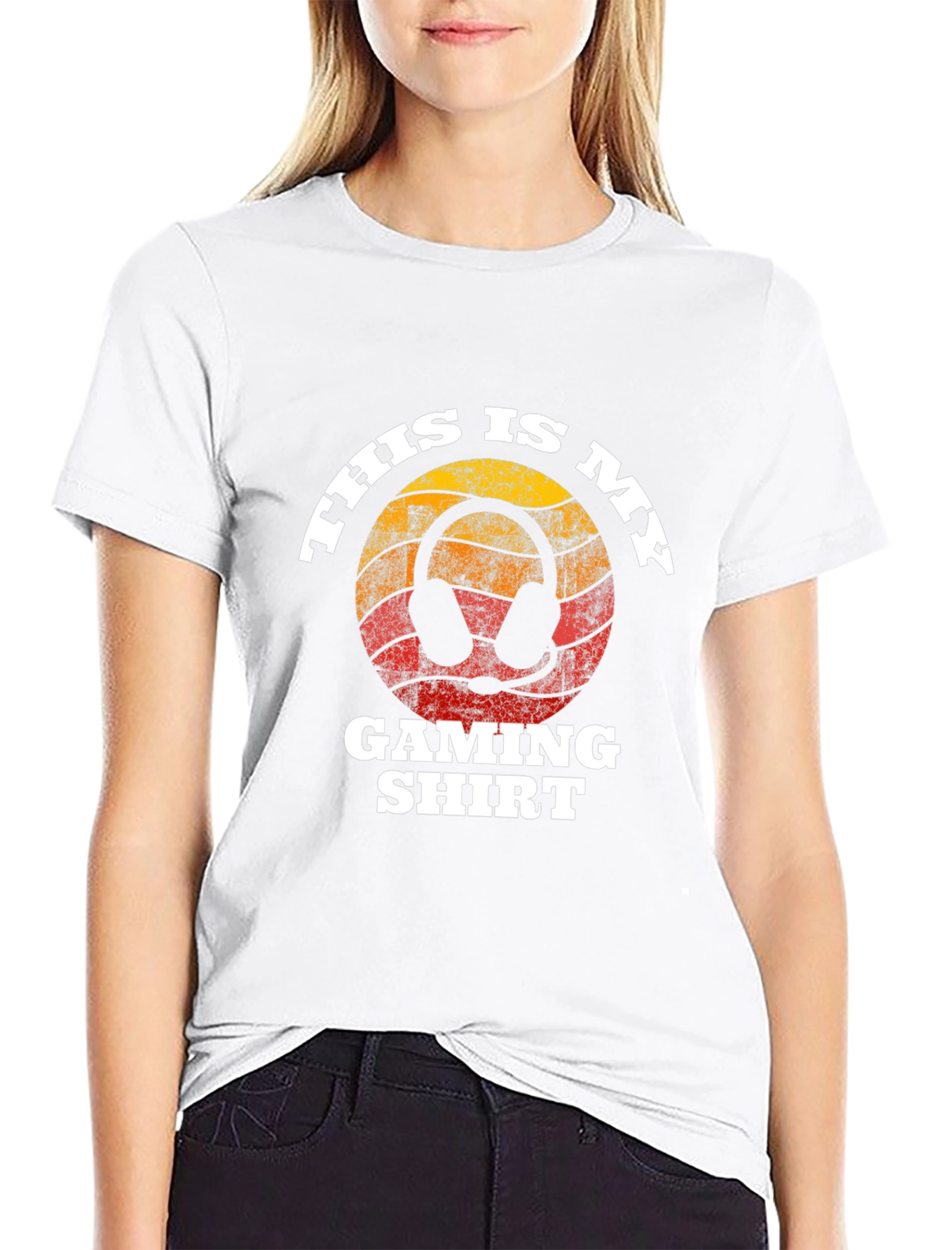 This Is My Gaming Shirt - Gamer Tee