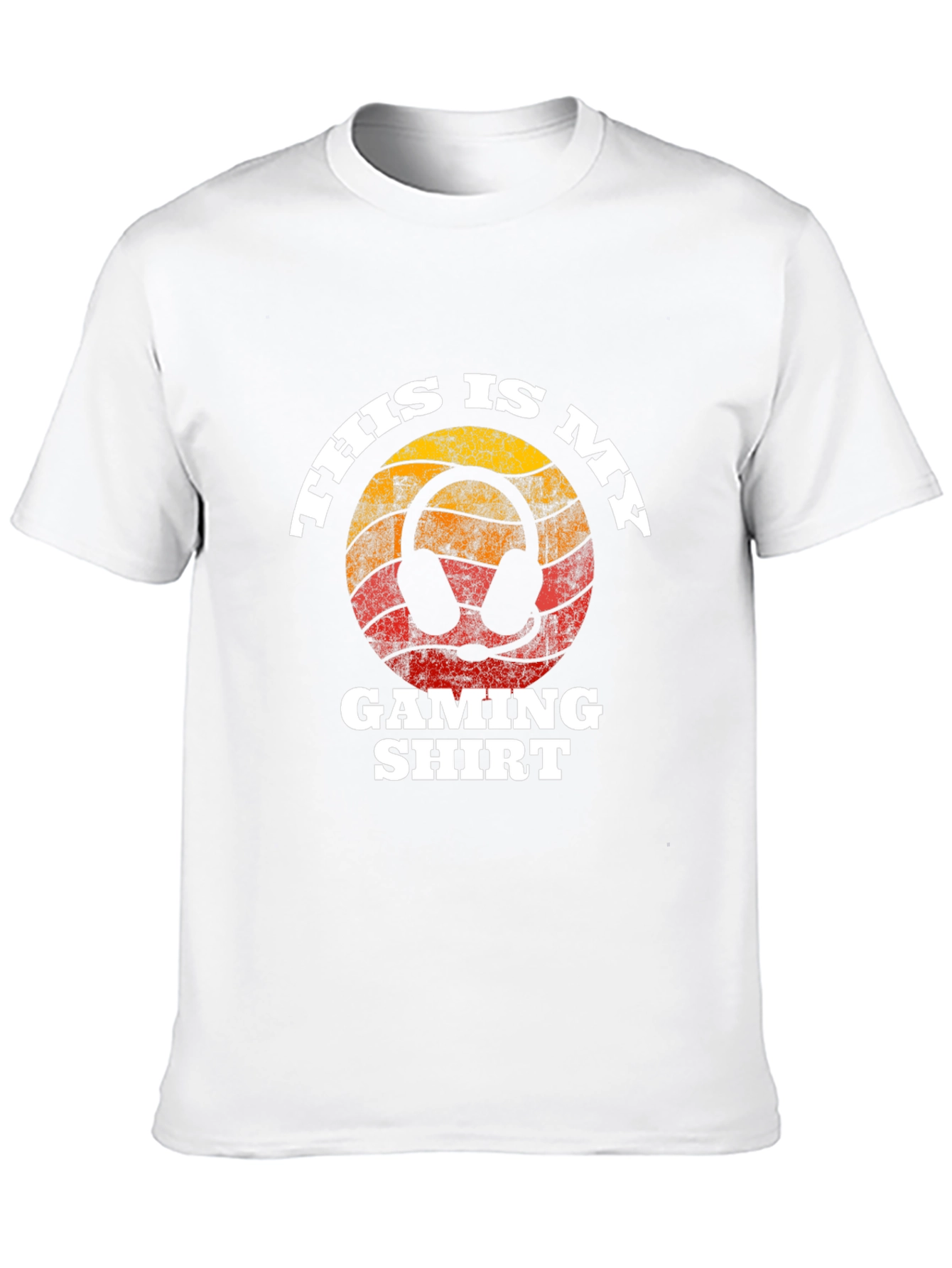 This Is My Gaming Shirt - Gamer Tee