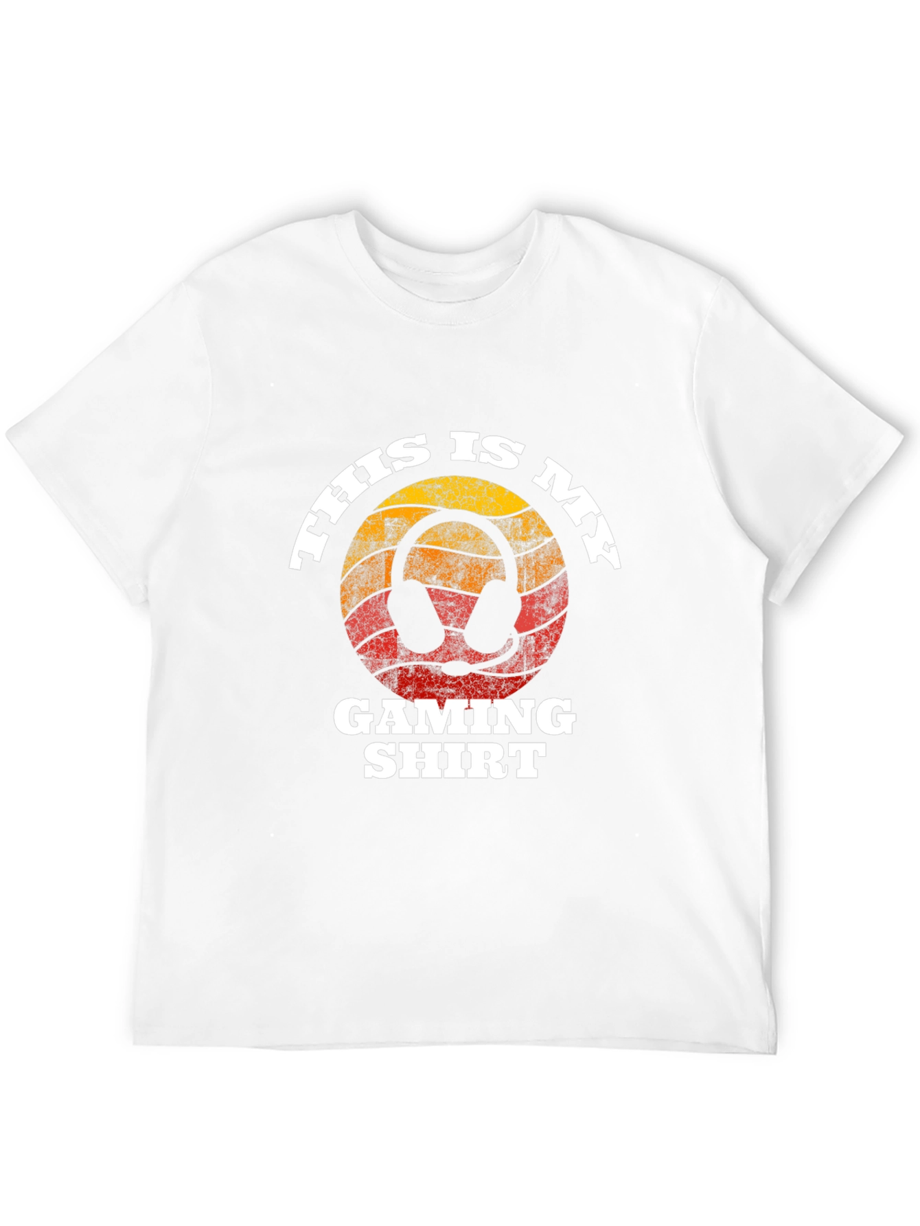 This Is My Gaming Shirt - Gamer Tee