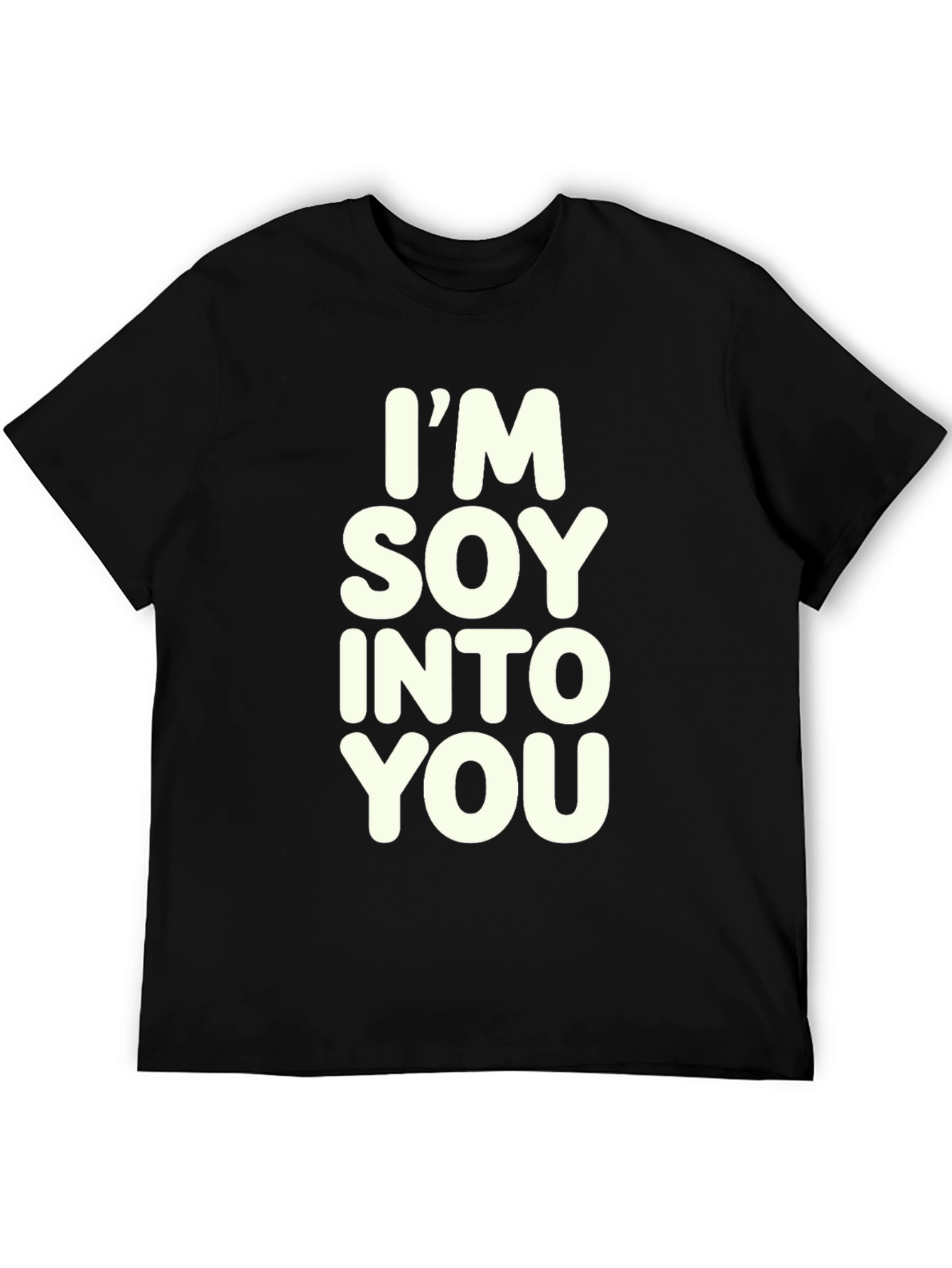 Im Soy Into You Graphic Tee