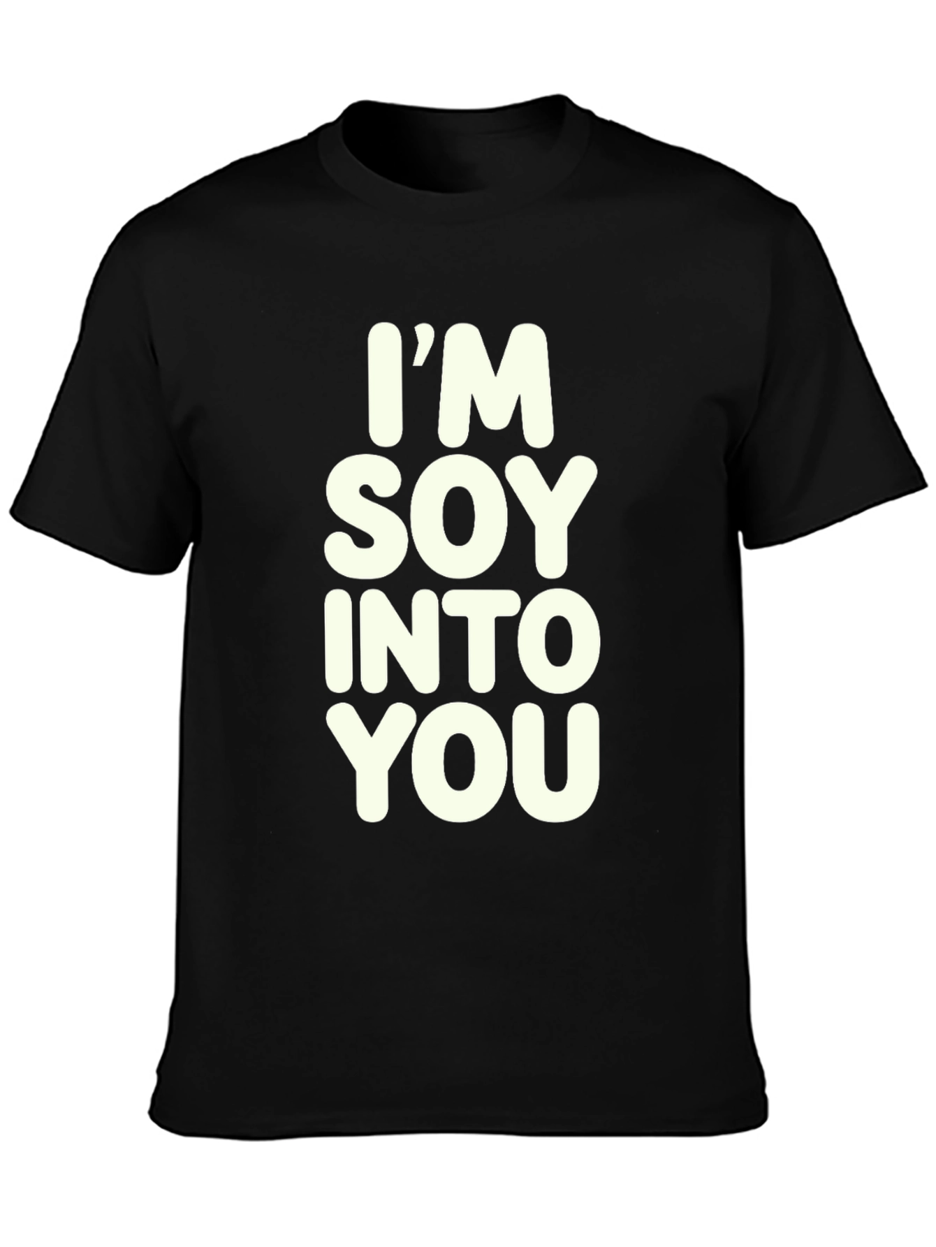 Im Soy Into You Graphic Tee