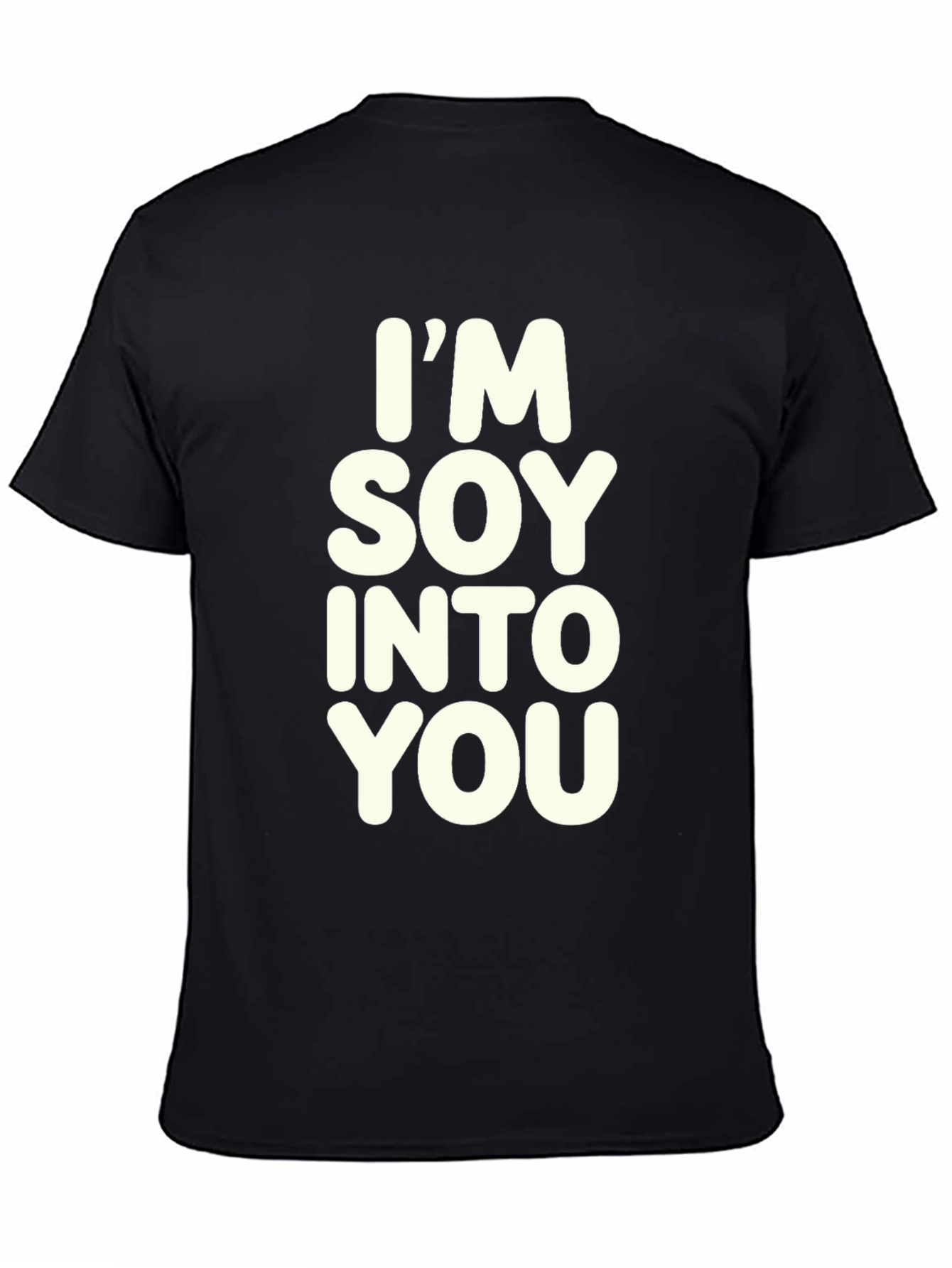Im Soy Into You Graphic Tee