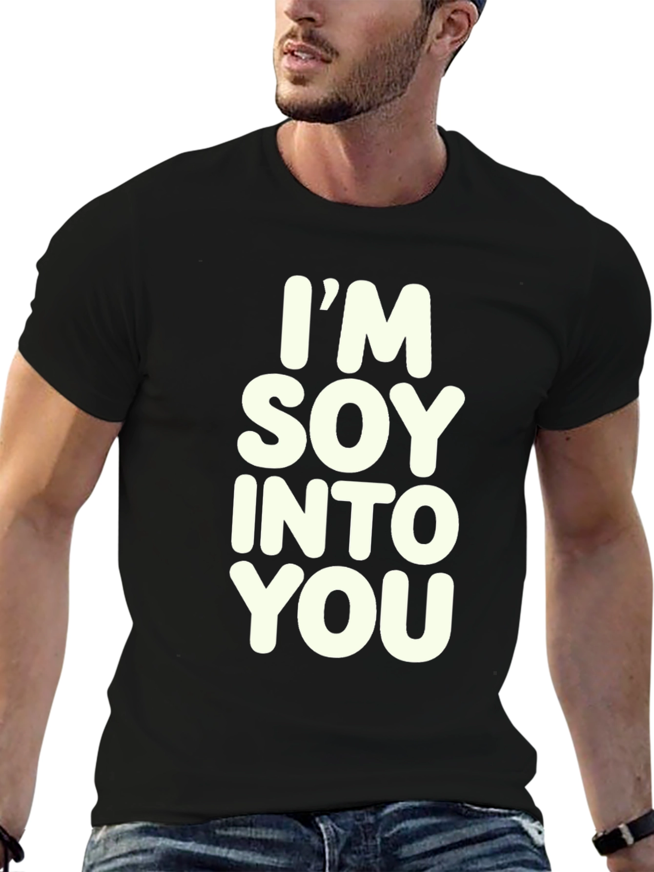 Im Soy Into You Graphic Tee