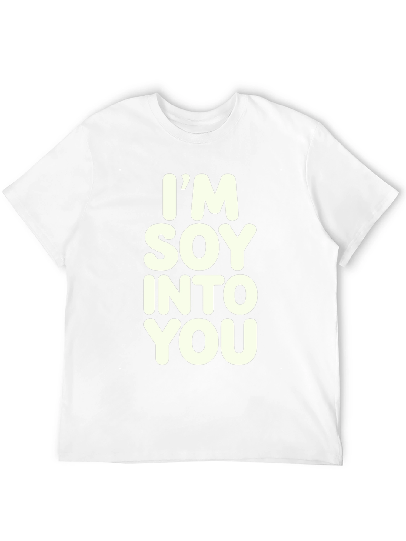Im Soy Into You Graphic Tee