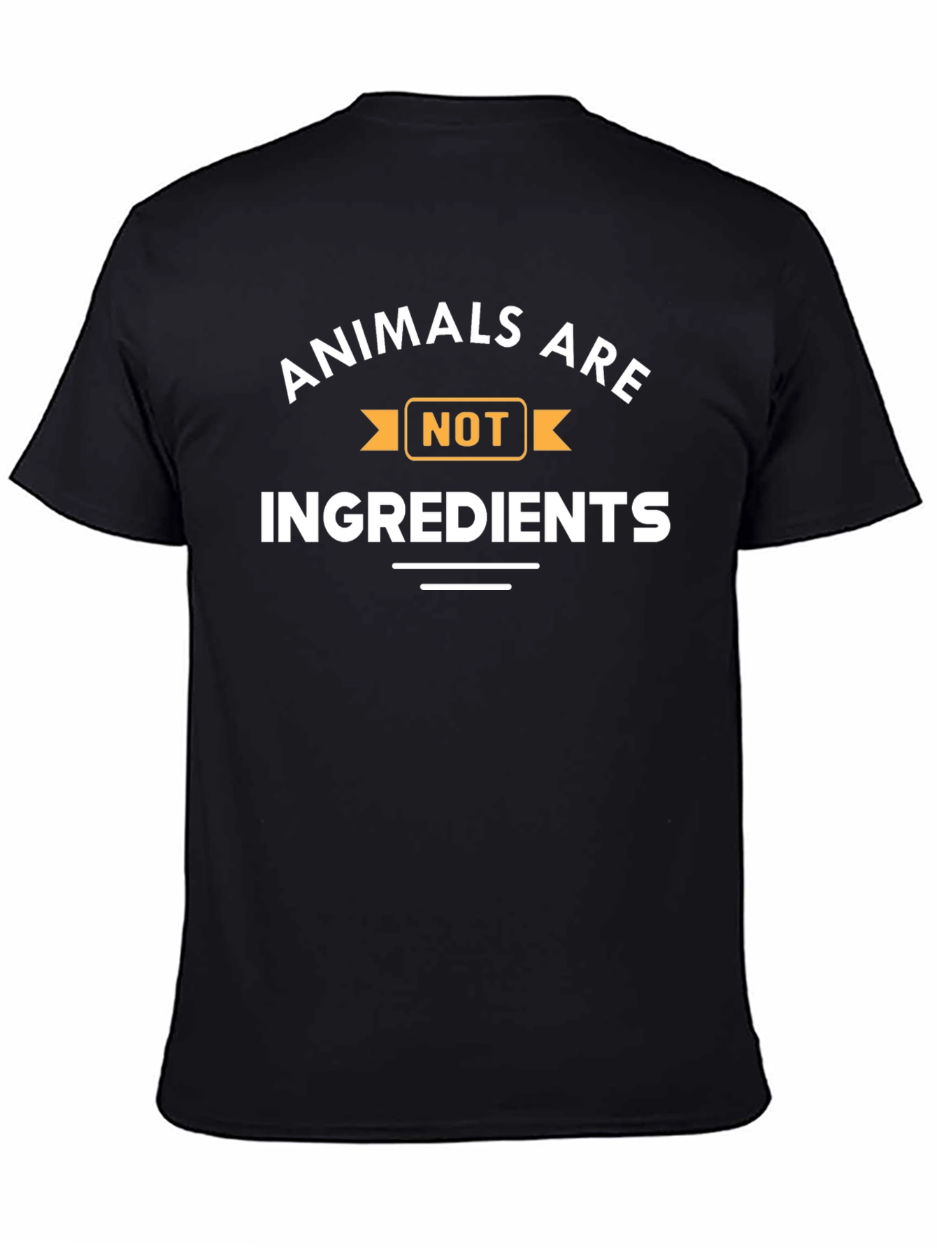 Animals Are Not Ingredients T-Shirt