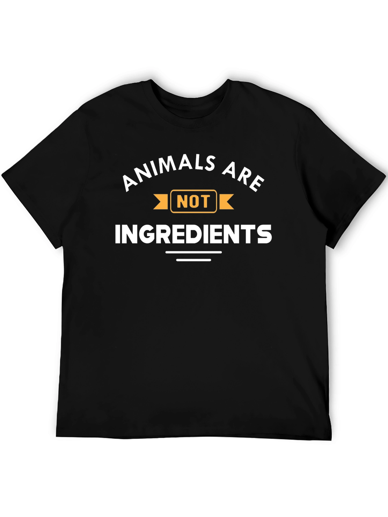 Animals Are Not Ingredients T-Shirt