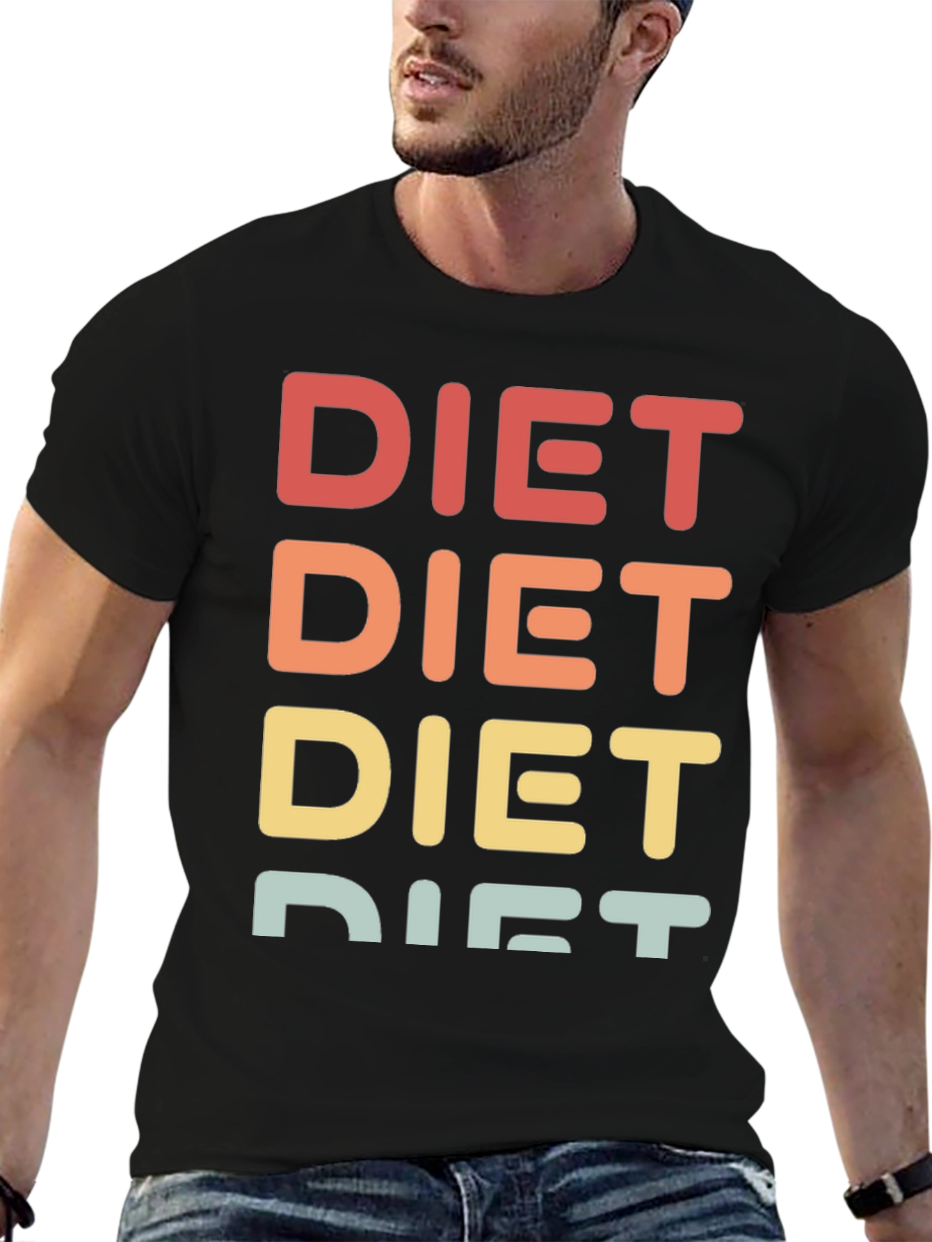 Retro DIET T-Shirt