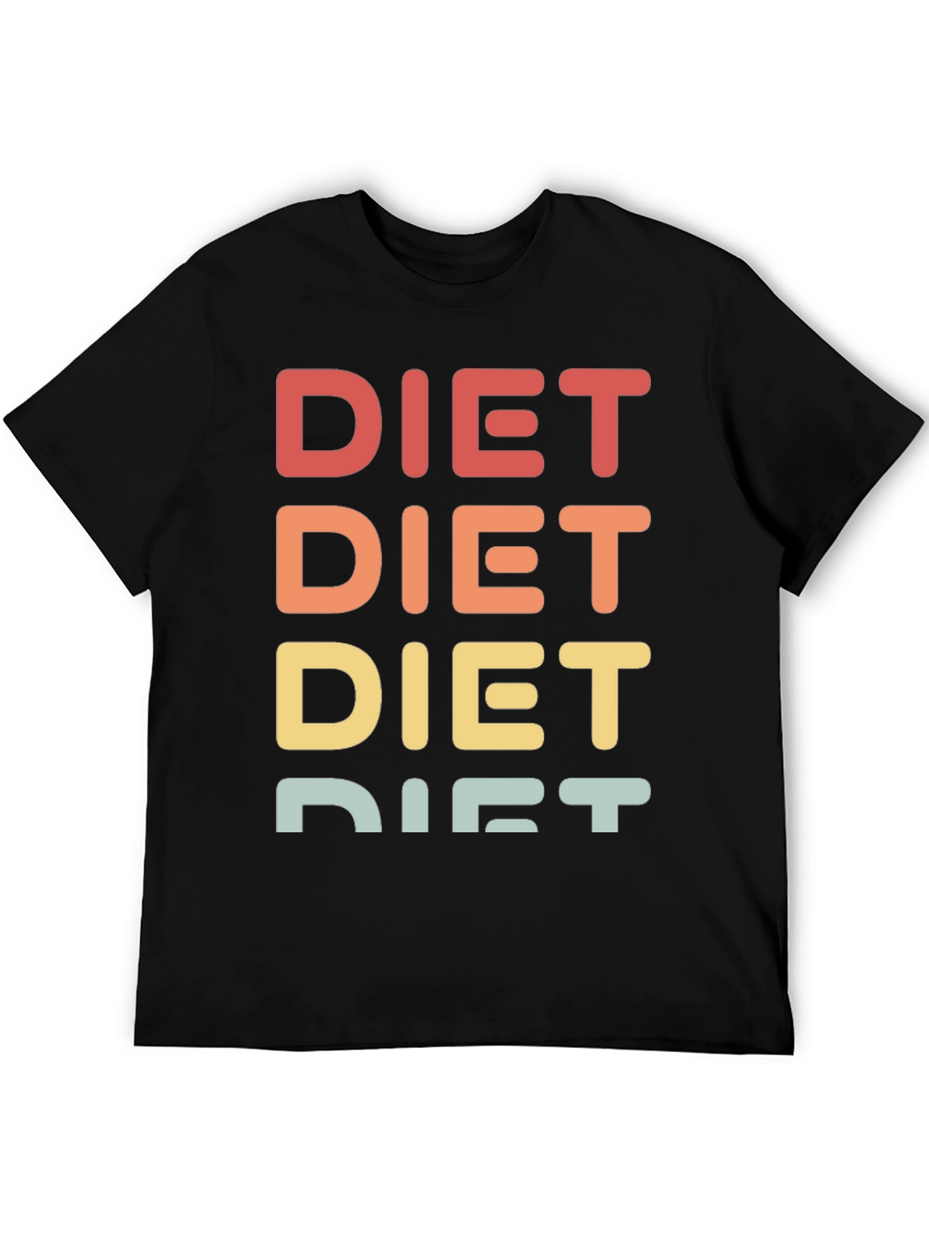 Retro DIET T-Shirt