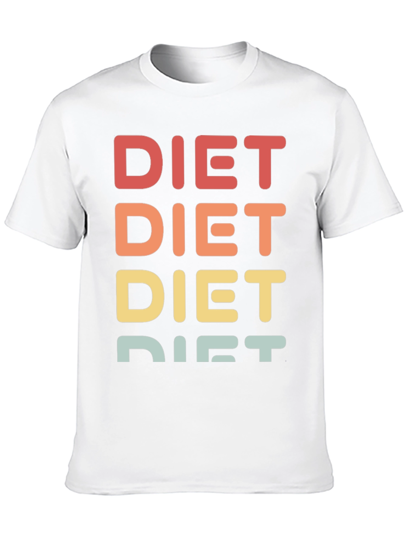 Retro DIET T-Shirt