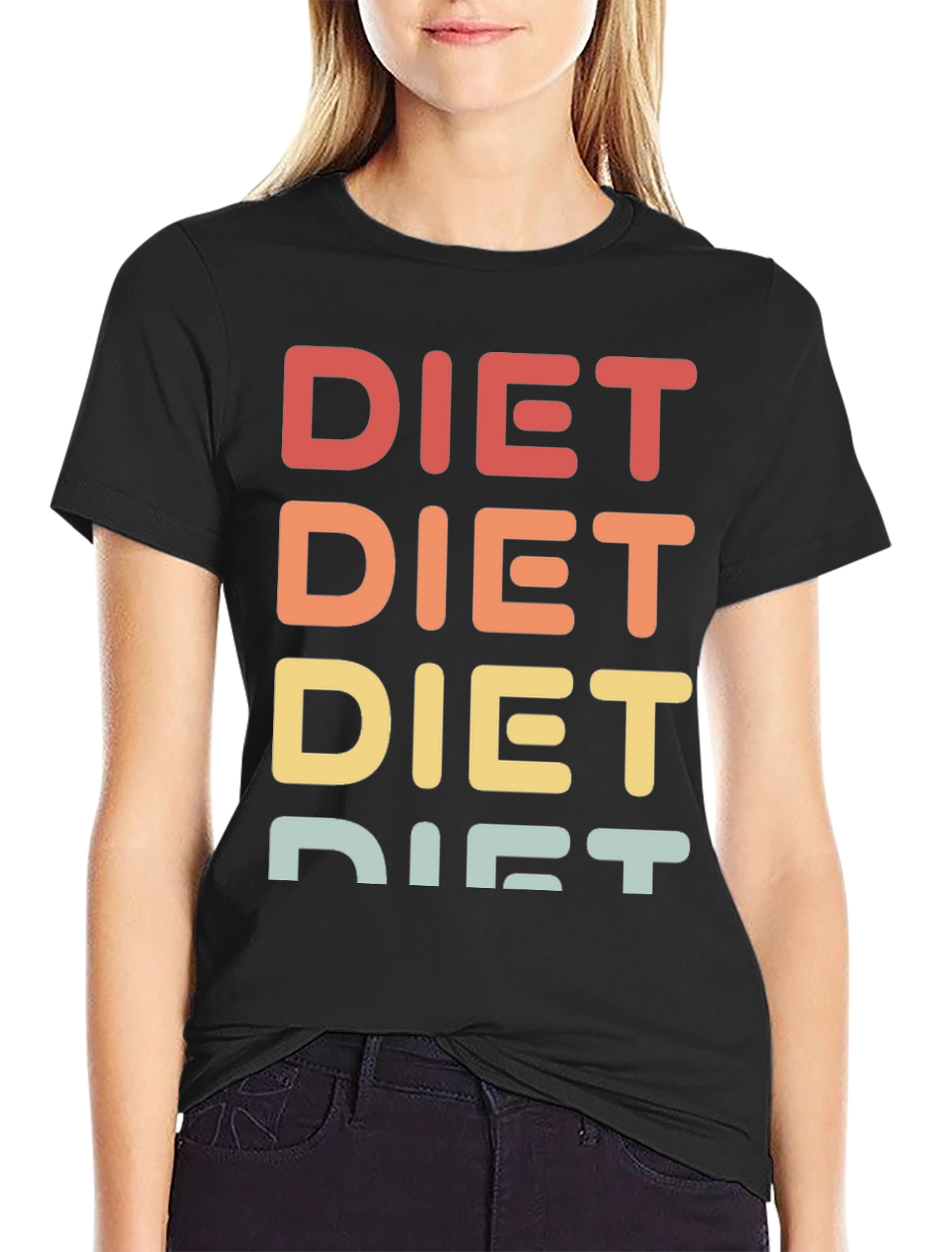 Retro DIET T-Shirt