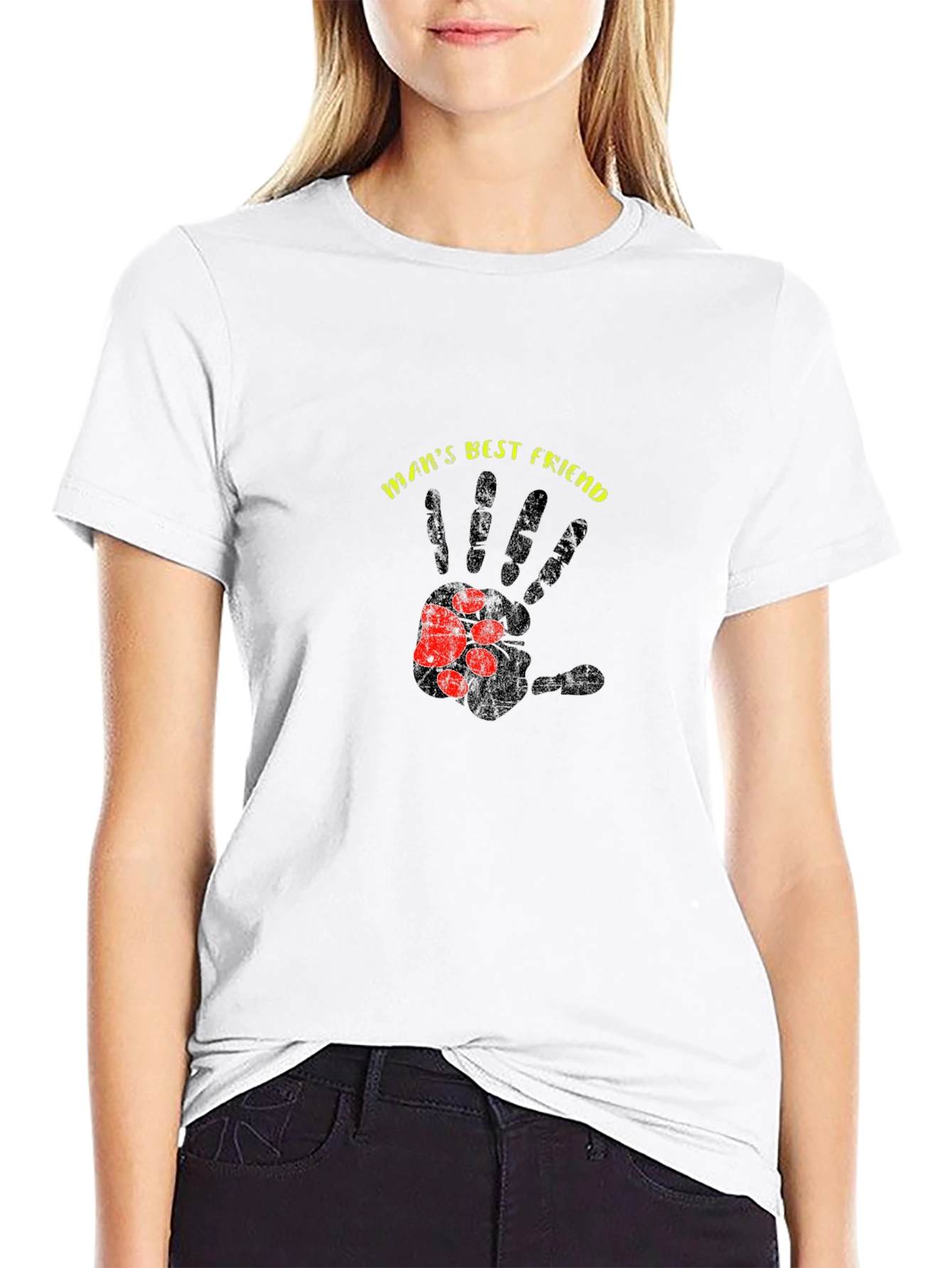 Moms Best Friend T-Shirt