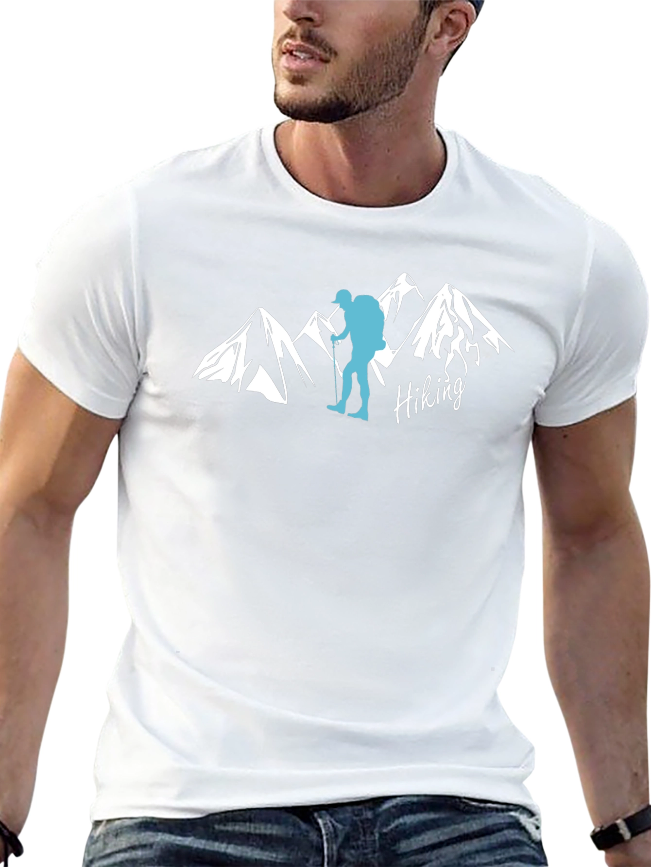Hiking Adventure Tee
