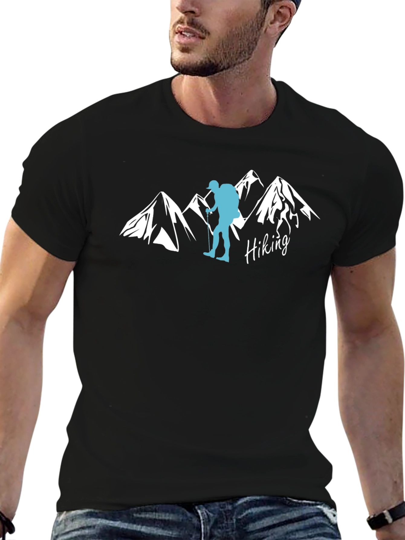 Hiking Adventure Tee