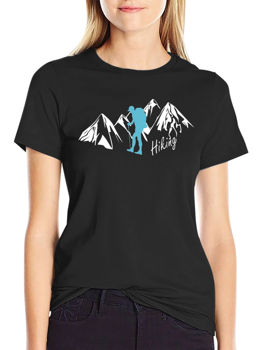 Hiking Adventure Tee