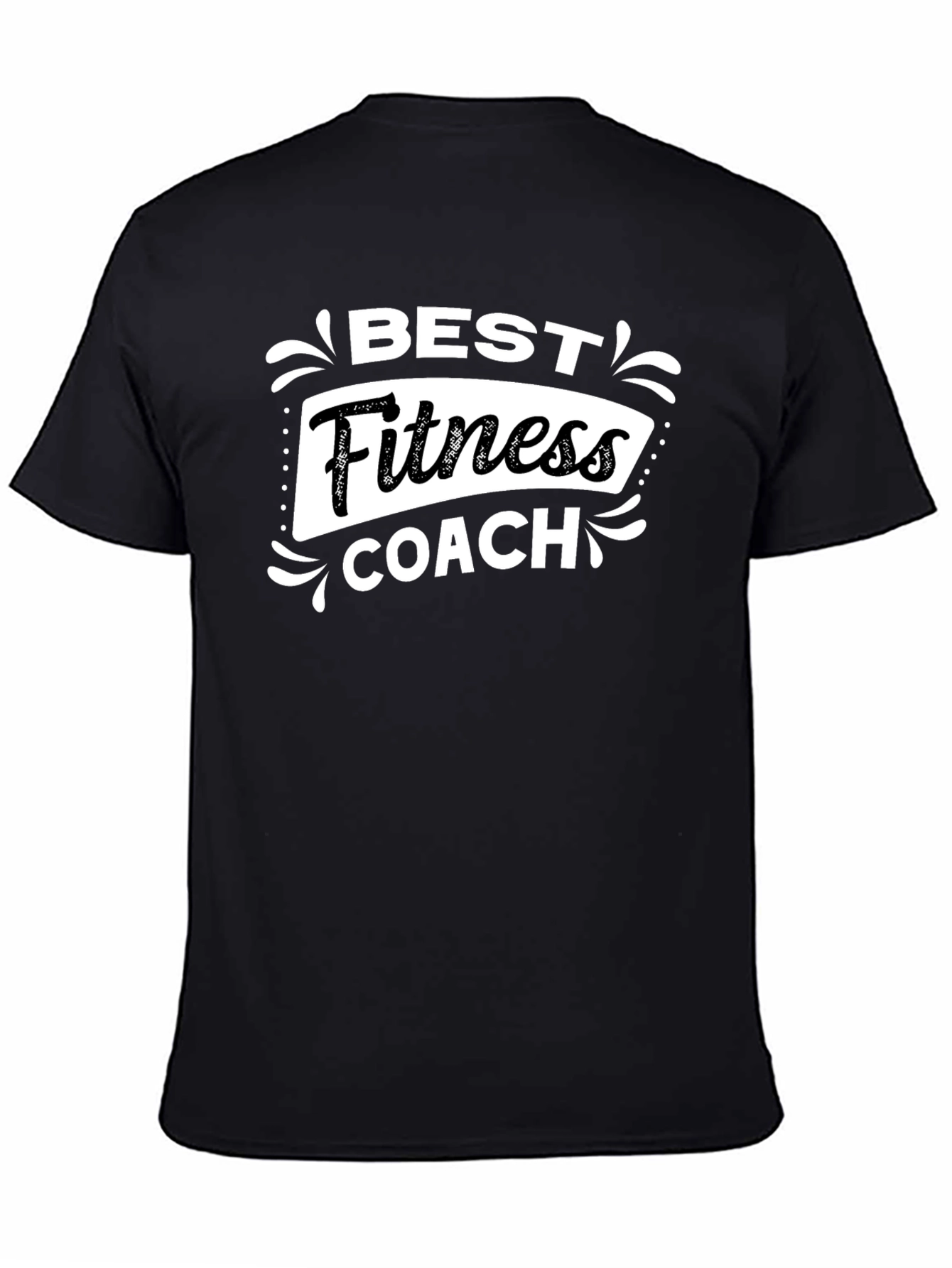 Best Fitness Coach T-Shirt