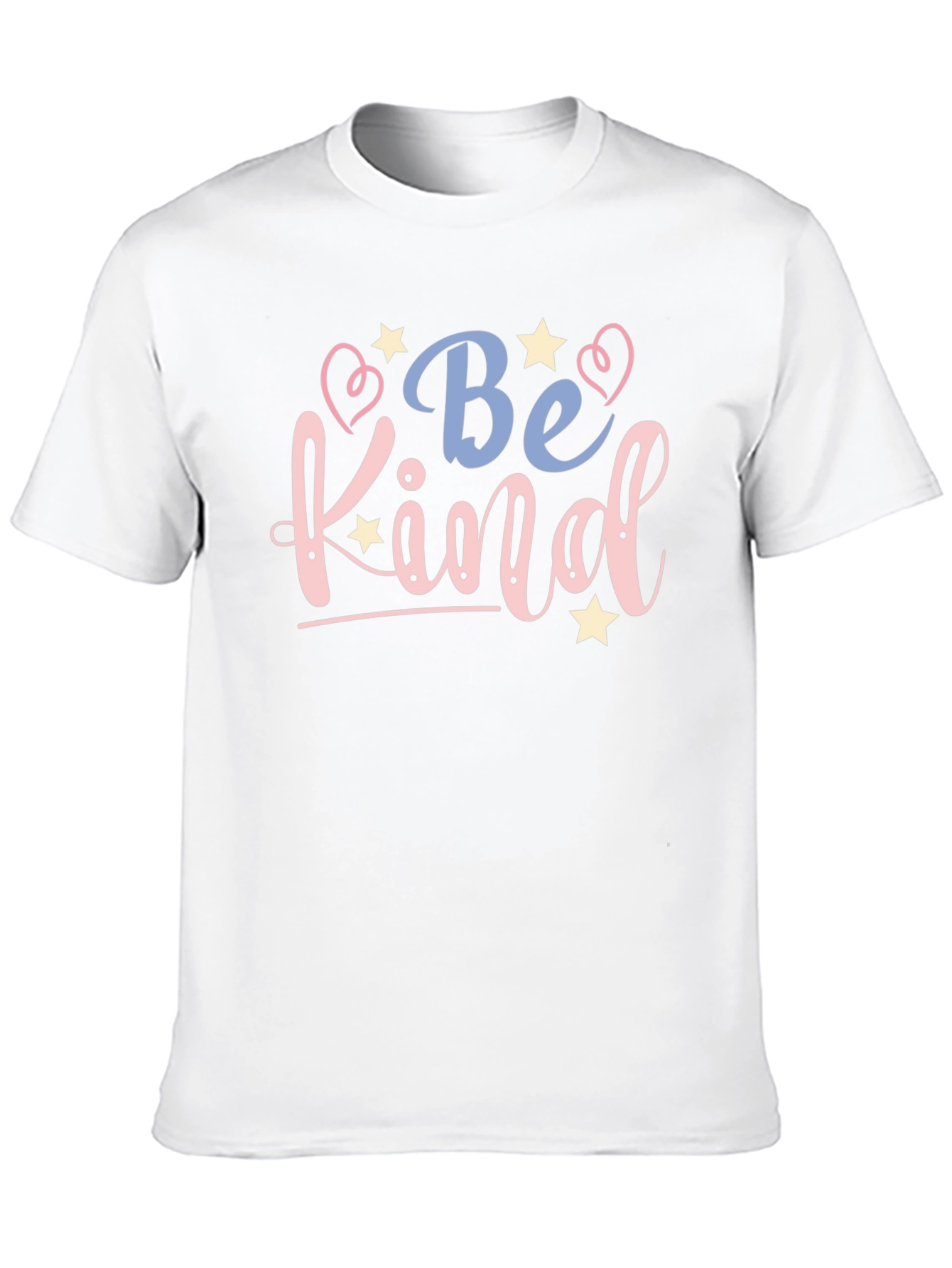 Be Kind Graphic Tee - Positive Message Shirt