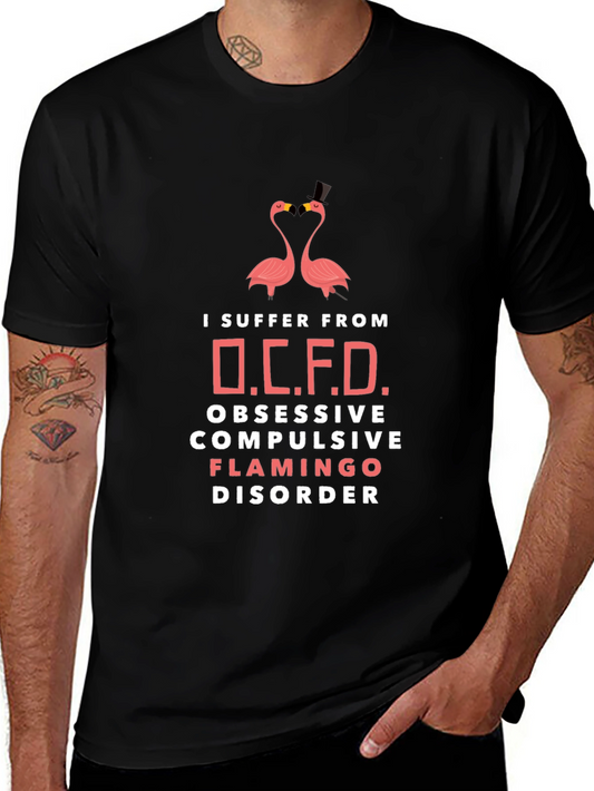 OCFD Flamingo Disorder T-Shirt