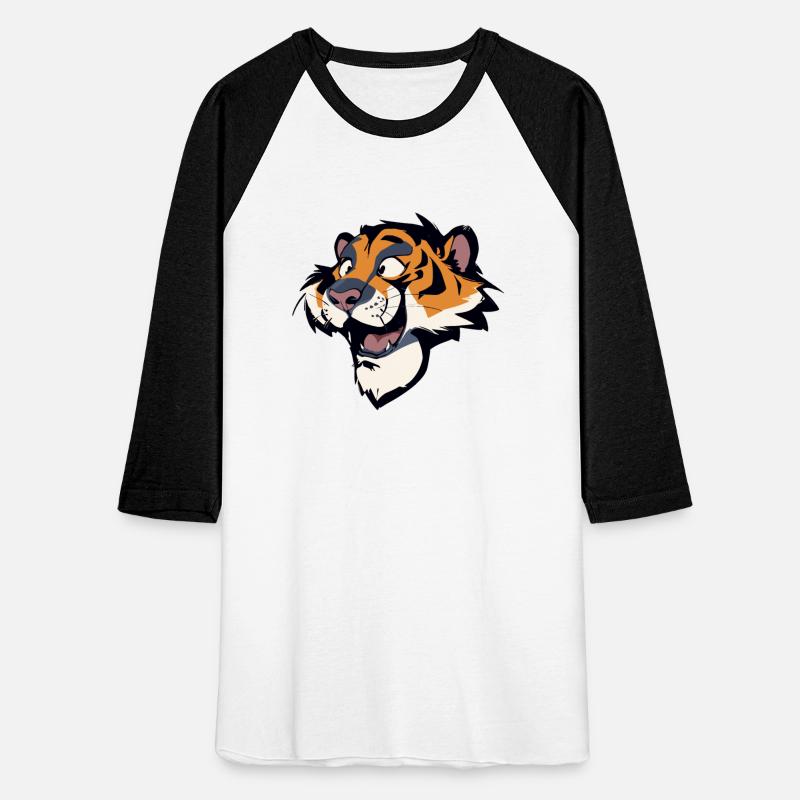 Happy Tiger