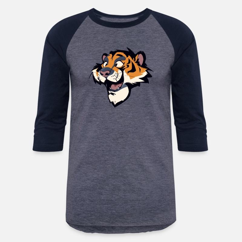 Happy Tiger