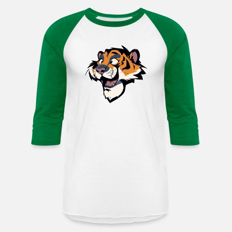 Happy Tiger