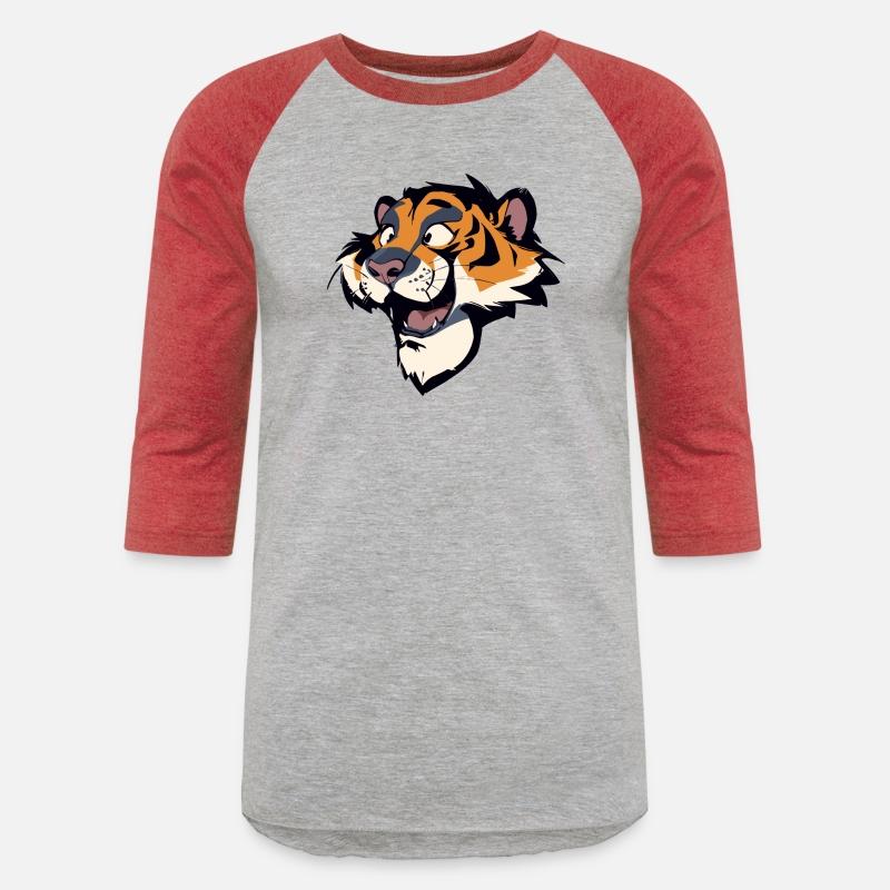 Happy Tiger