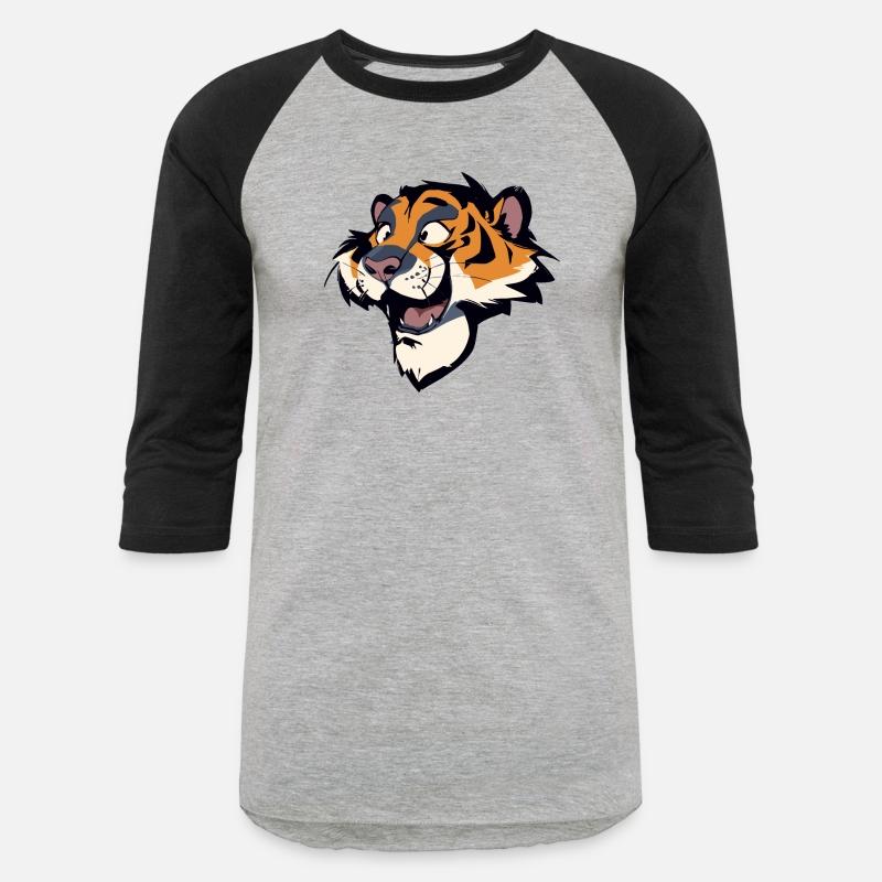 Happy Tiger